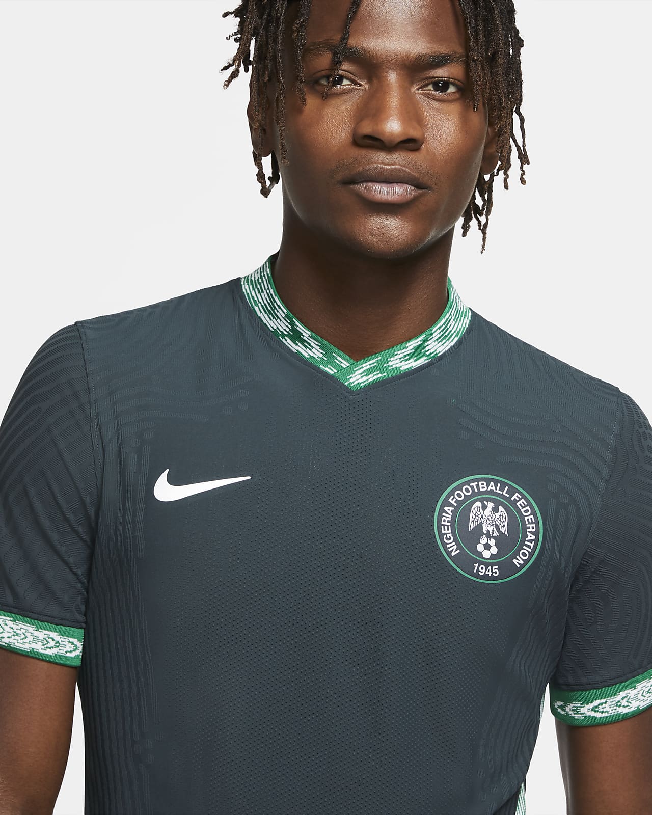 naija soccer jersey