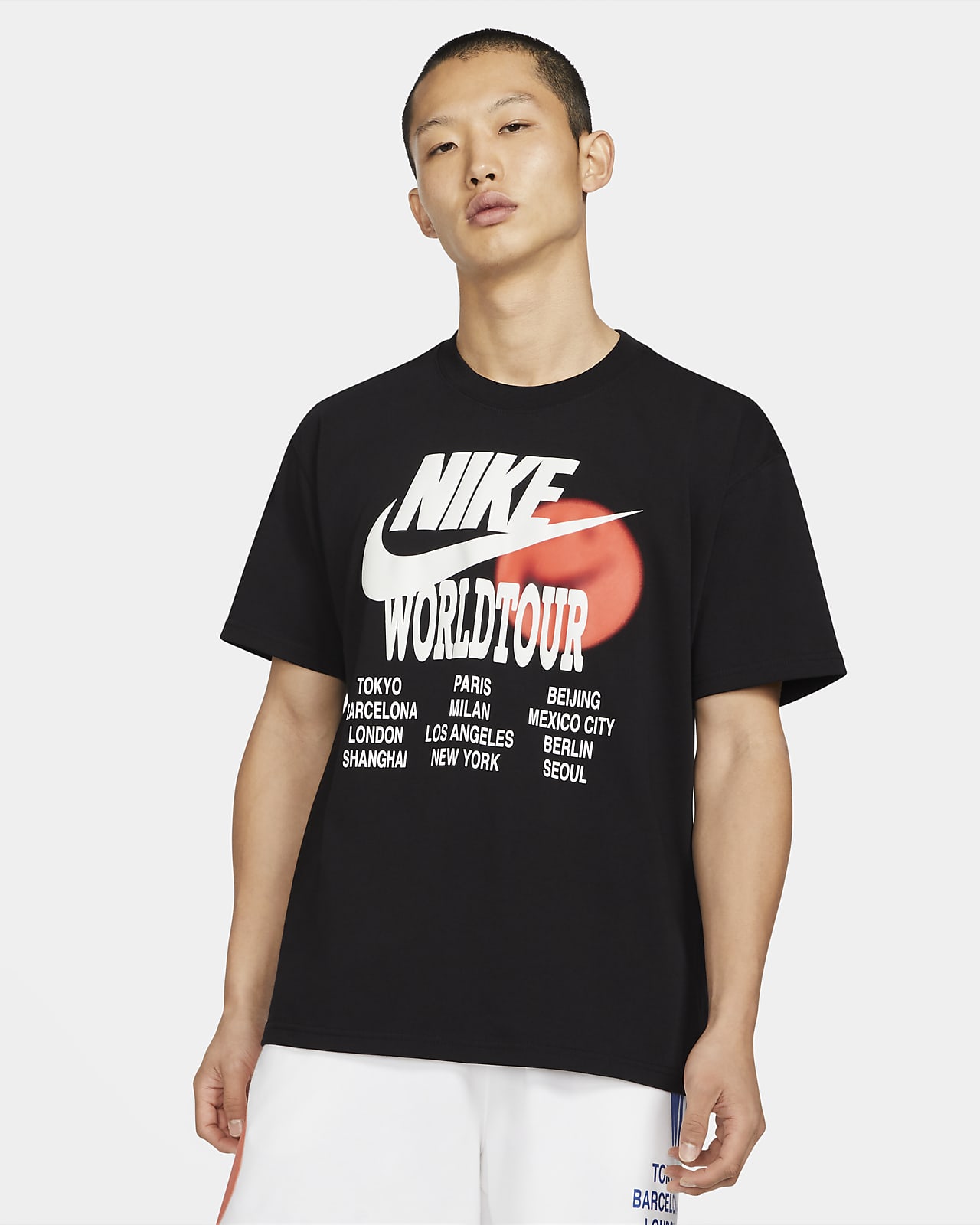 Nike公式 ナイキ スポーツウェア メンズ Tシャツ オンラインストア 通販サイト