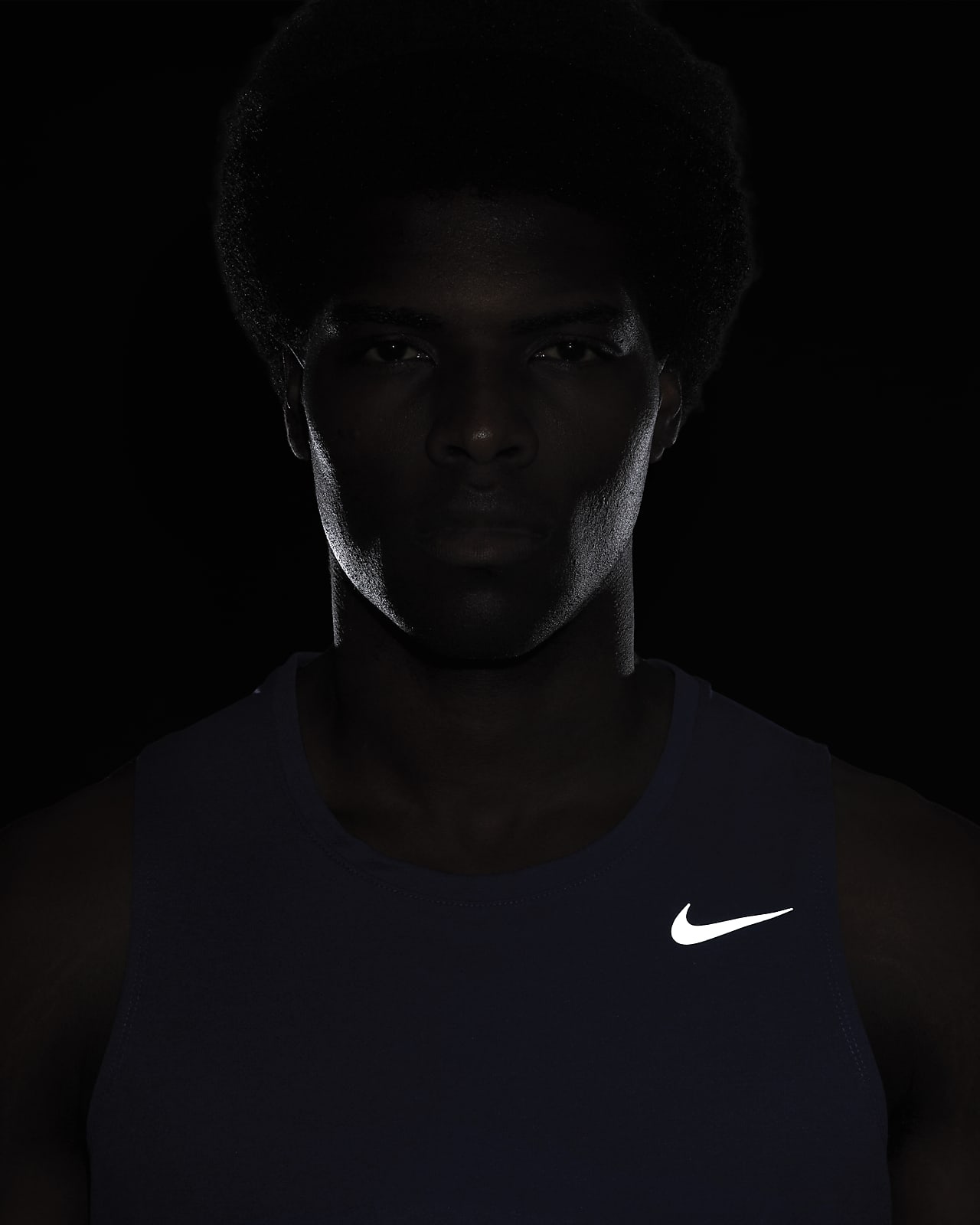 Débardeur de running Dri-FIT Nike Miler pour homme. Nike FR