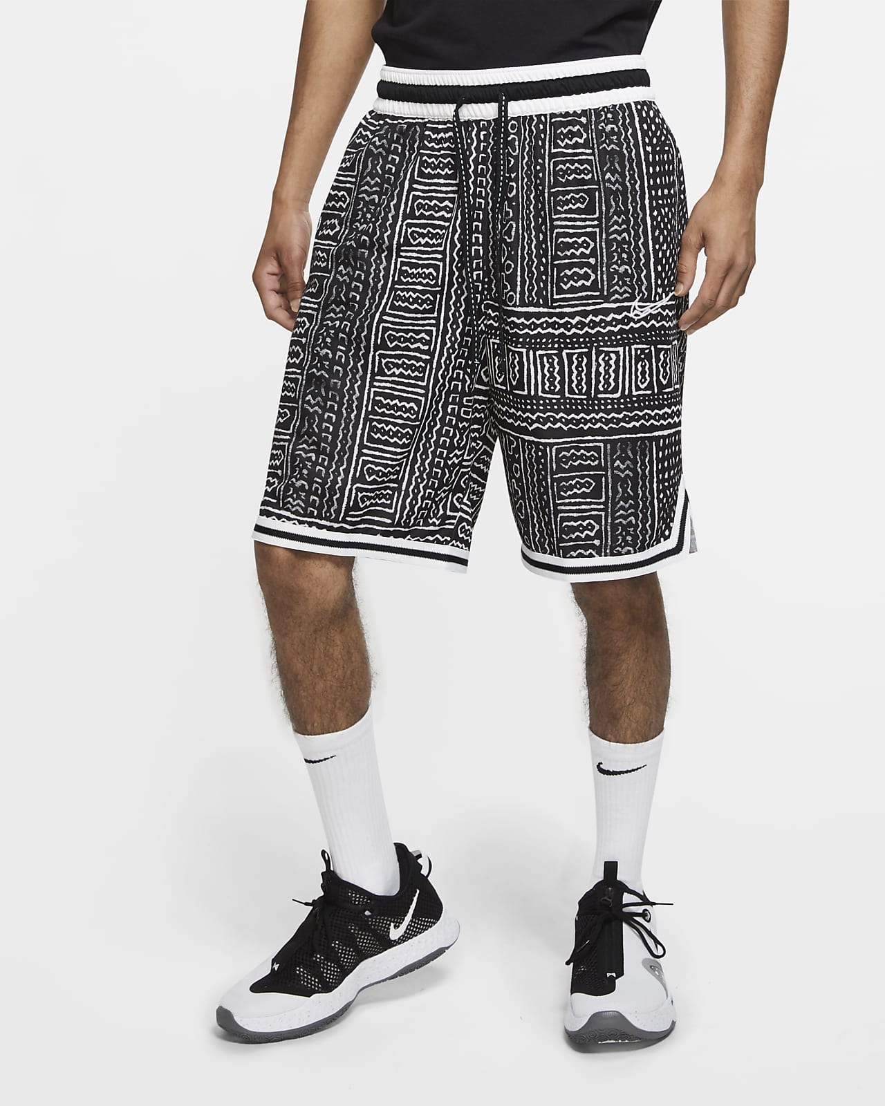 Shorts de básquetbol para hombre Nike DNA. Nike.com