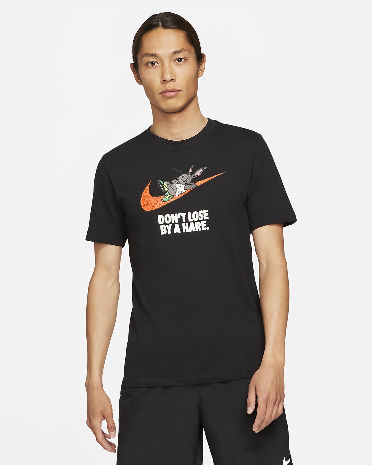 nike dri t shirt