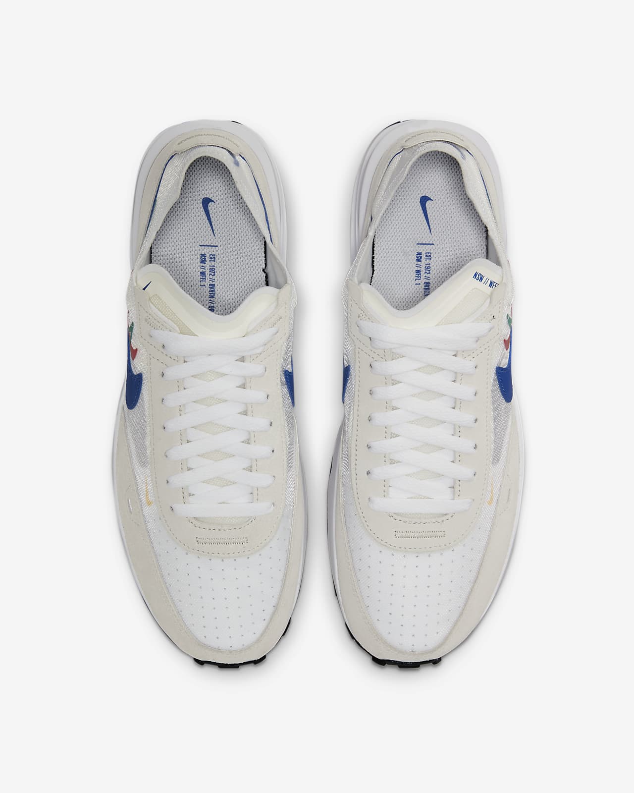 Nike Waffle One Herenschoen. Nike NL