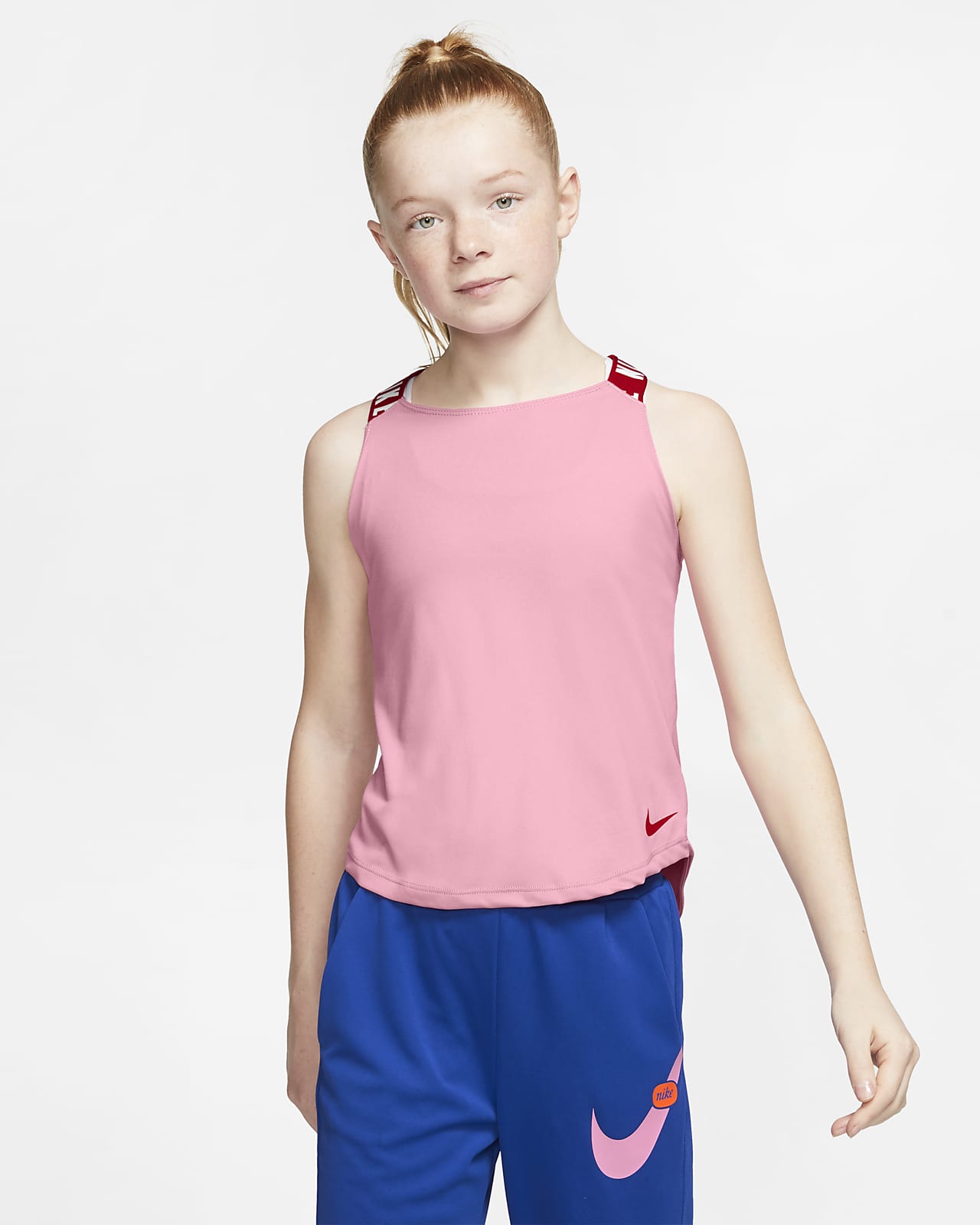 Nike Dri-FIT Big Kids' (Girls 