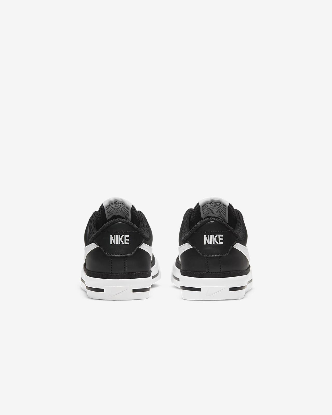 NikeCourt Legacy Older Kids' Shoe. Nike IL