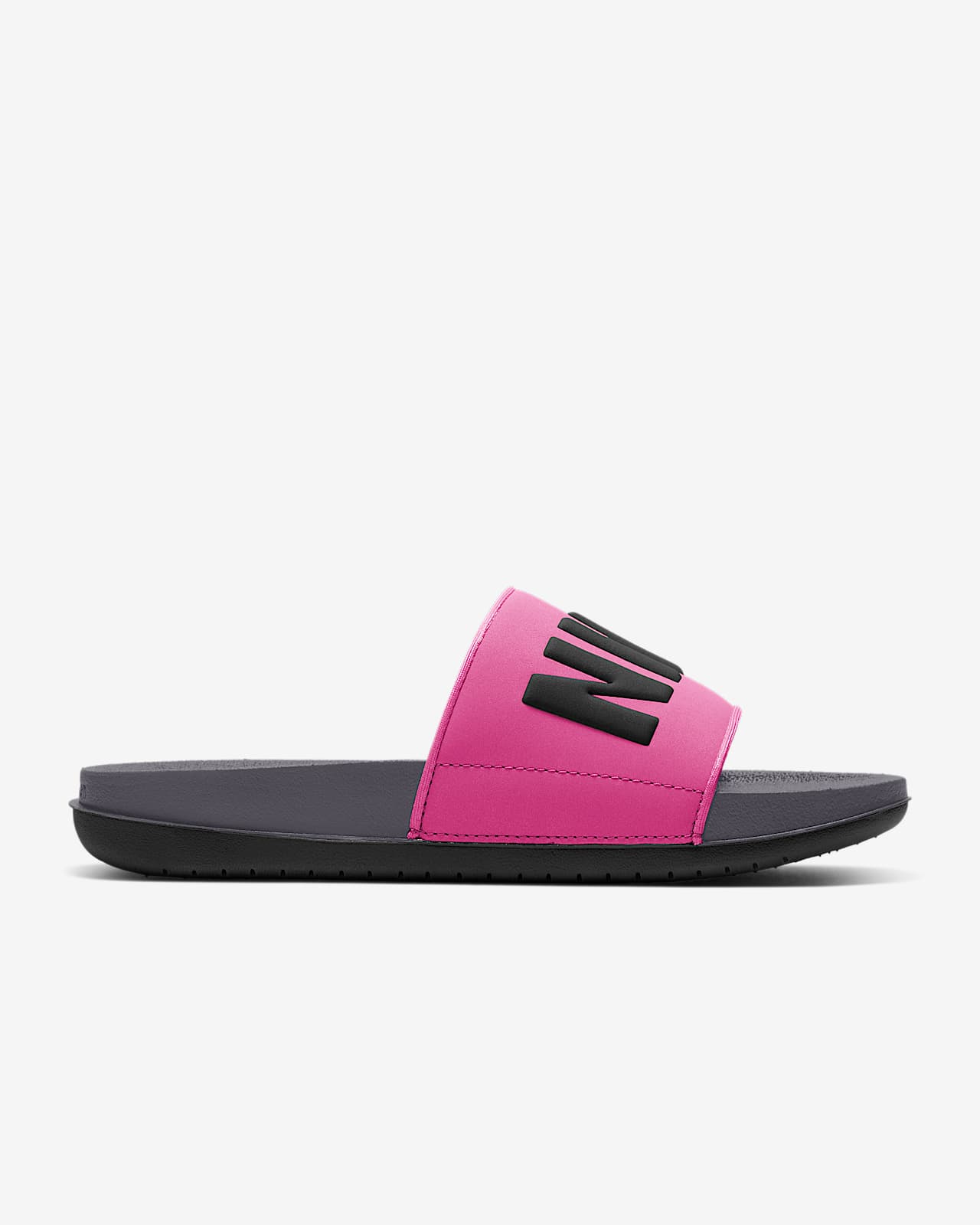 nike off court slides womens