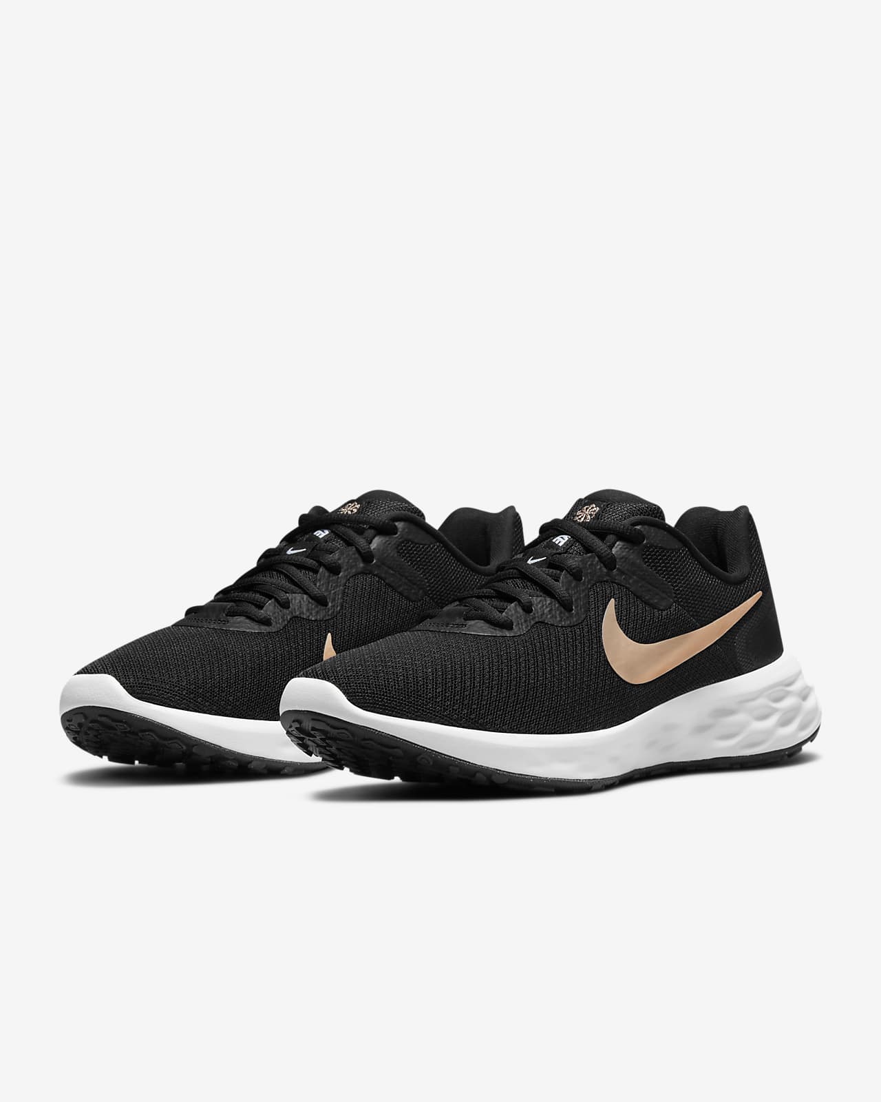 Zapatillas Nike Mujeres Dc3729-003 Revolution 6 - FOOTLOOSE - Ofertas,  Promociones y Descuentos exclusivos