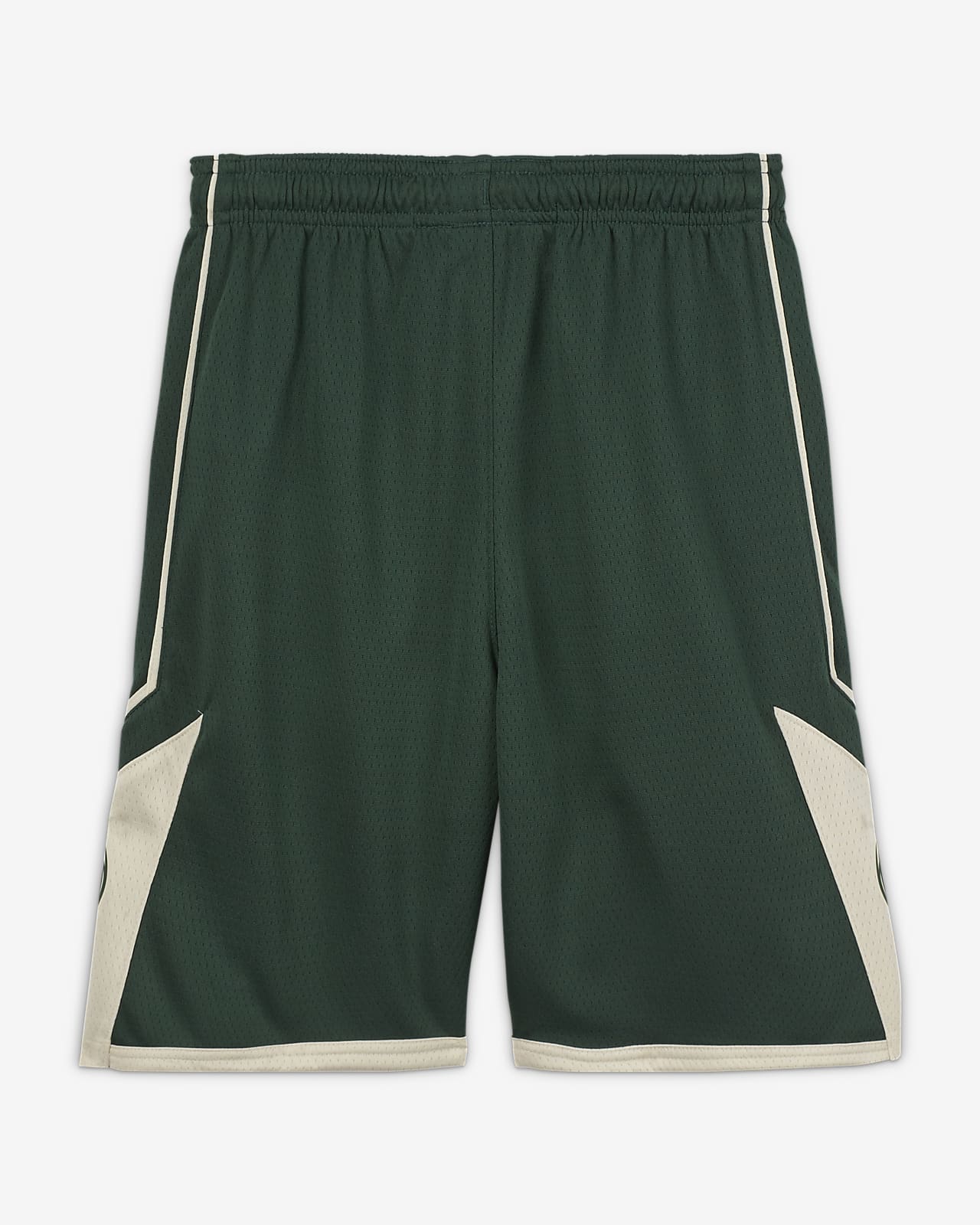 Youth Nike Icon Milwaukee Bucks Swingman Shorts / x Large