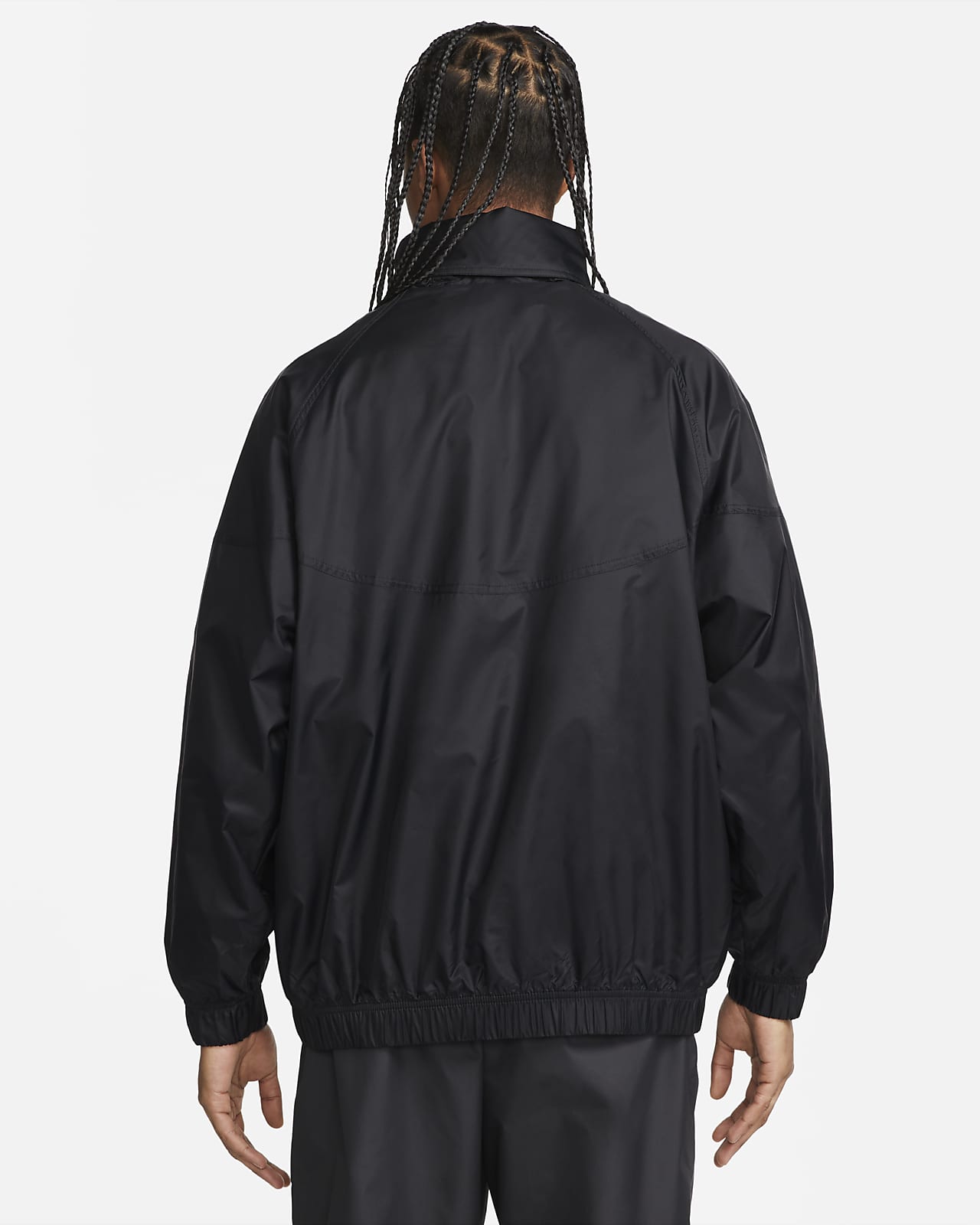 90´s NIKE anorak technical nylon jacket