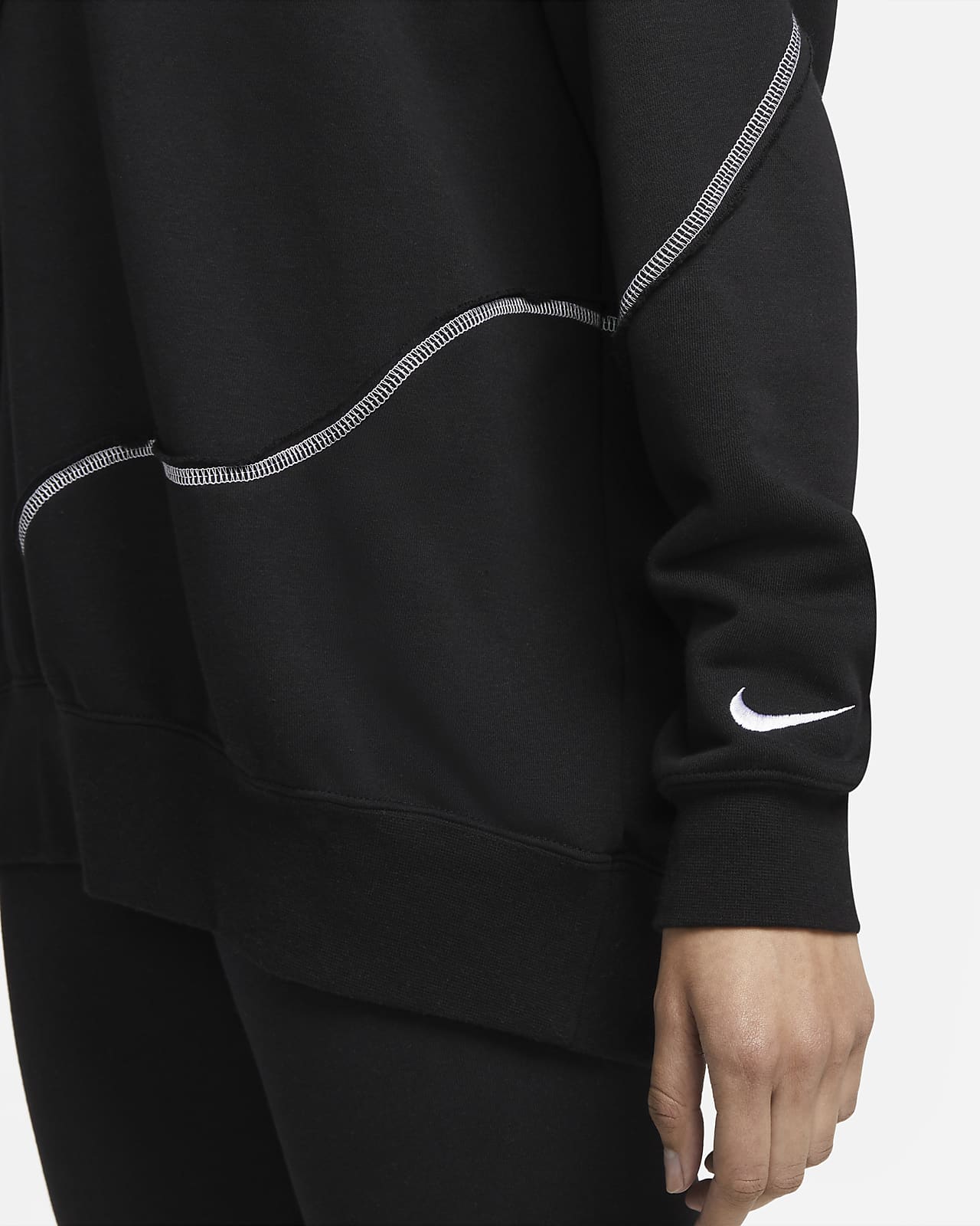 oversized hoodie nike