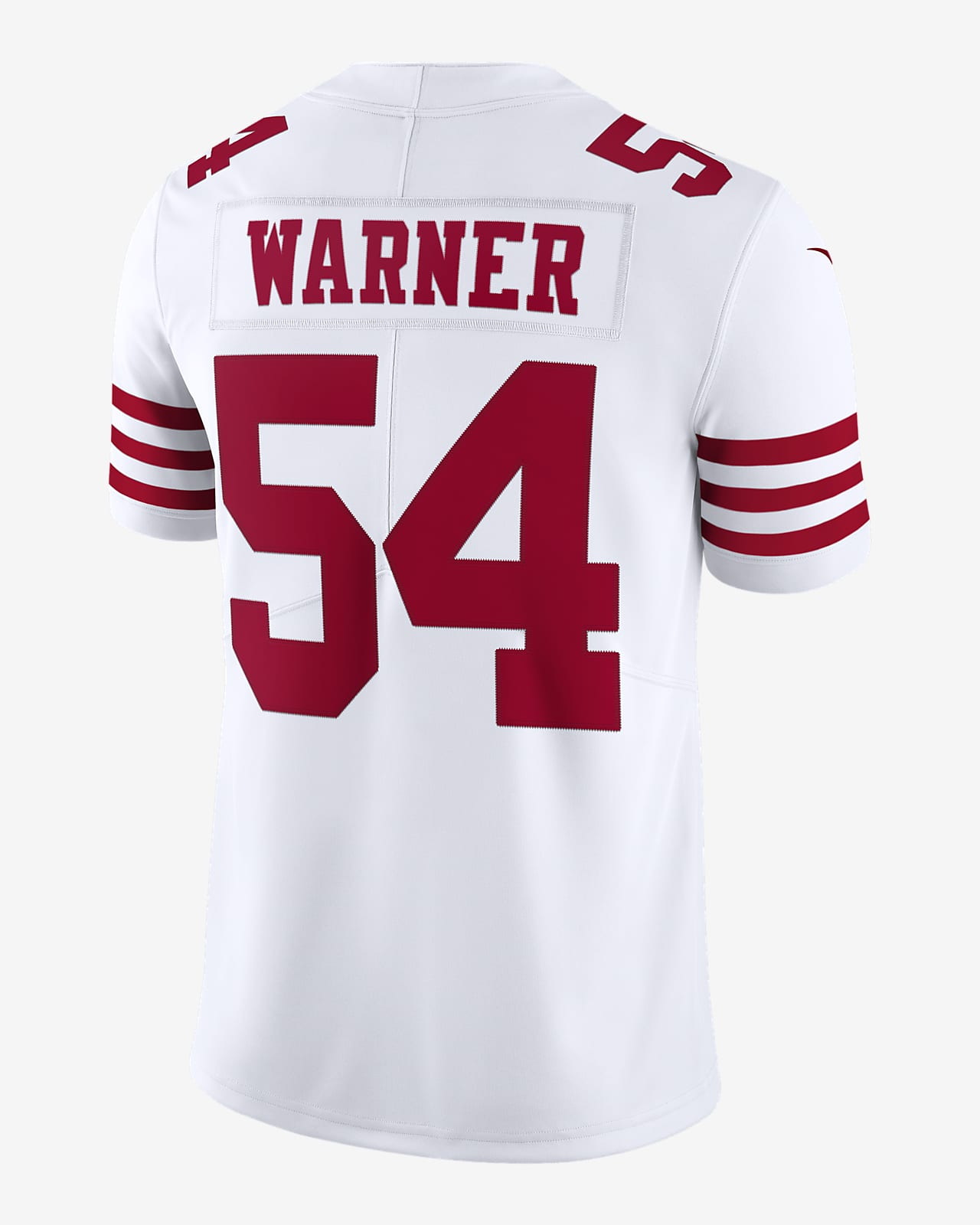 لعبة دومينو اون لاين NFL San Francisco 49ers Nike Vapor Untouchable (Fred Warner) Men's ... لعبة دومينو اون لاين