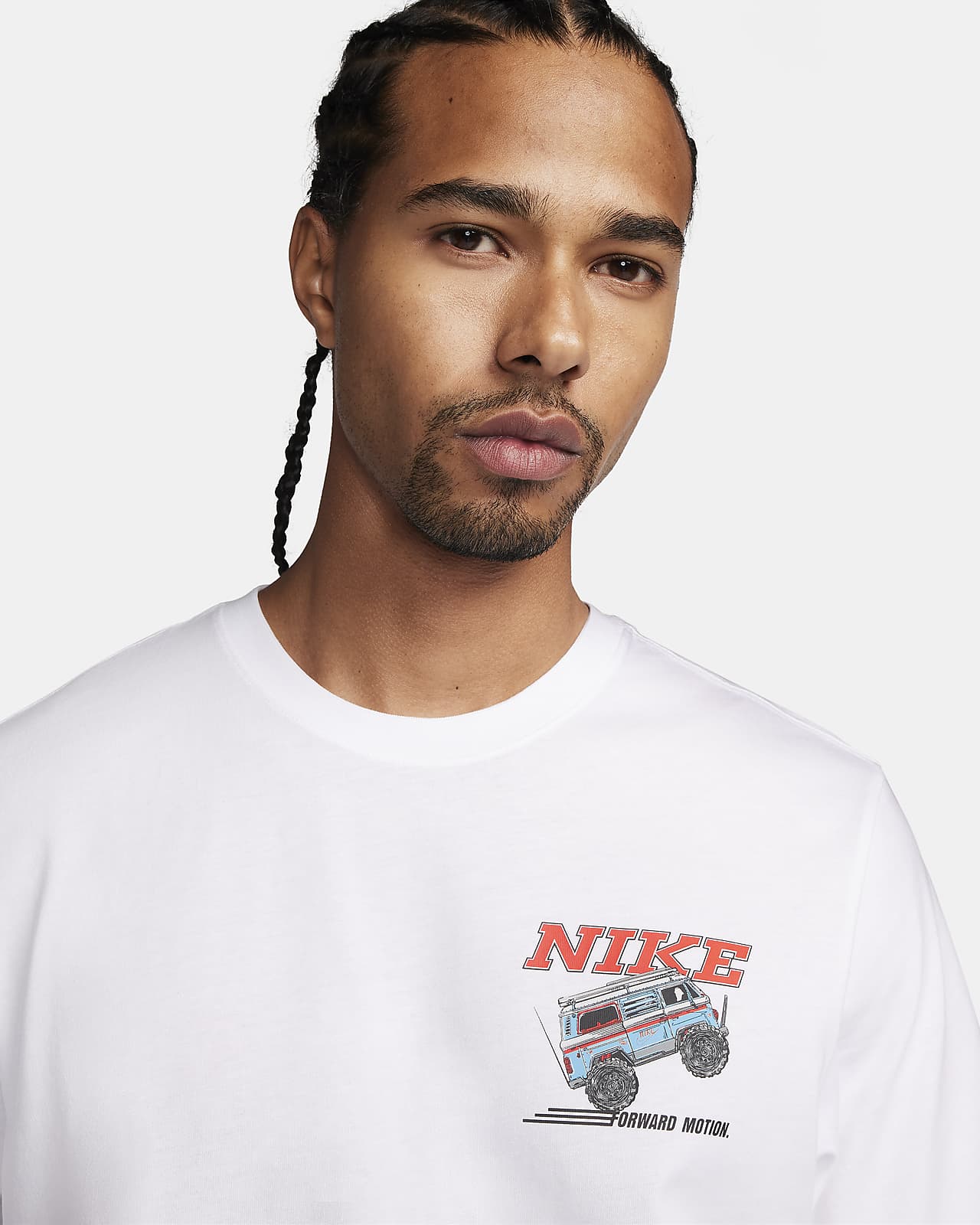 T-shirt Nike Sportswear för män. Nike SE