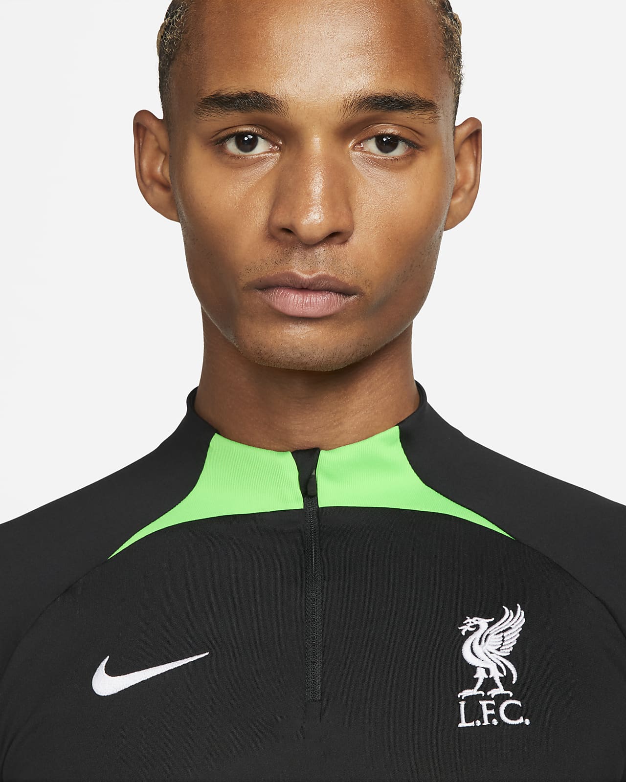 Nike Liverpool FC Strike Elite Men's Dri-FIT ADV Soccer Drill Top in Green  - ShopStyle Shirts