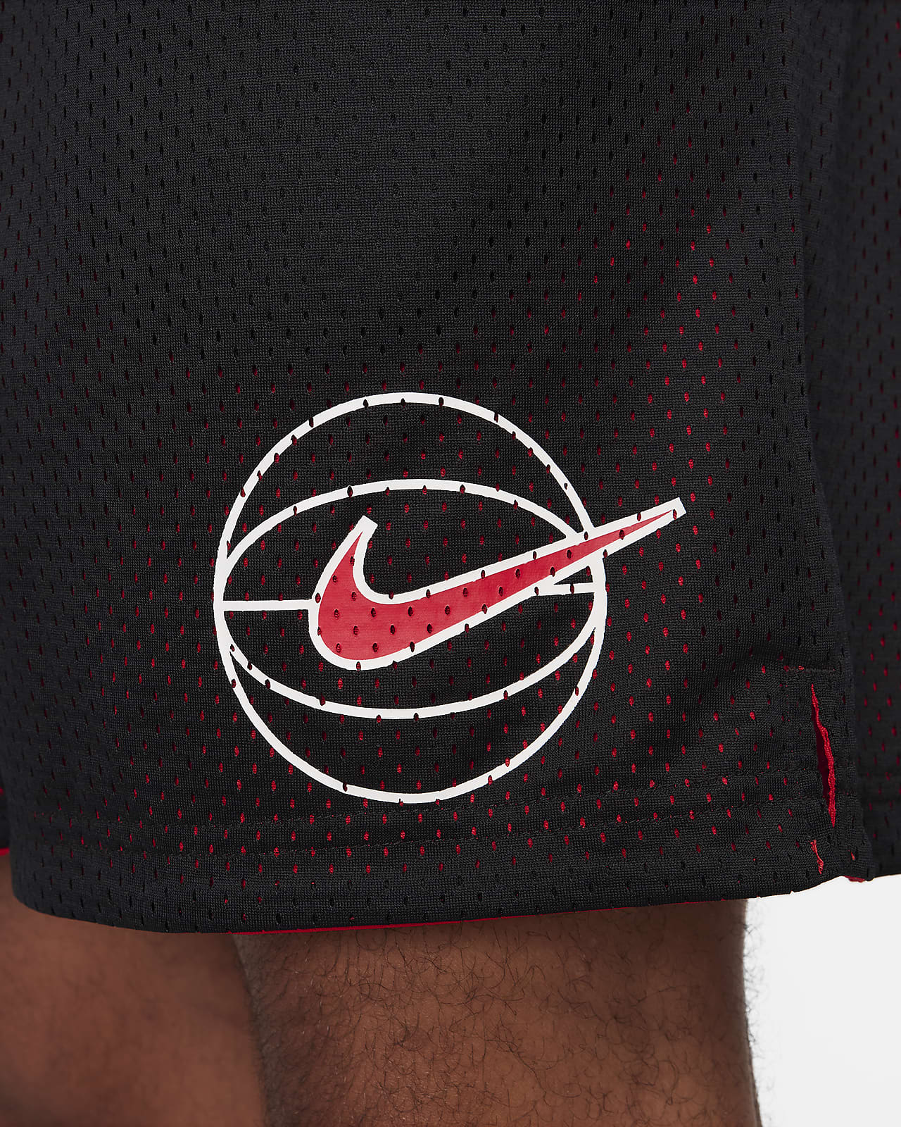 Nike Knicks Dri-fit Practice Shorts