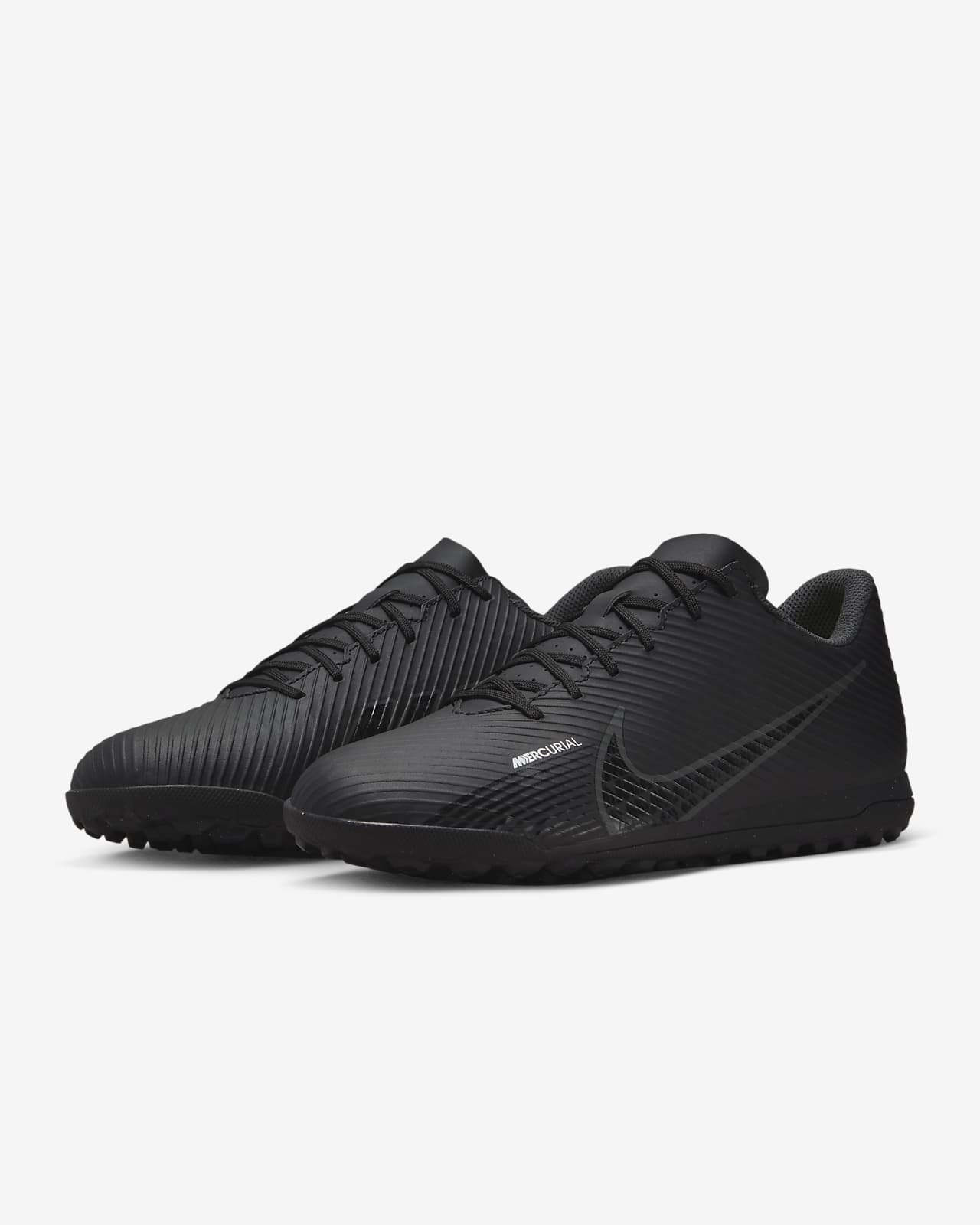 Besugo maíz Duplicación Nike Mercurial Vapor 15 Club Turf Football Shoes. Nike ID