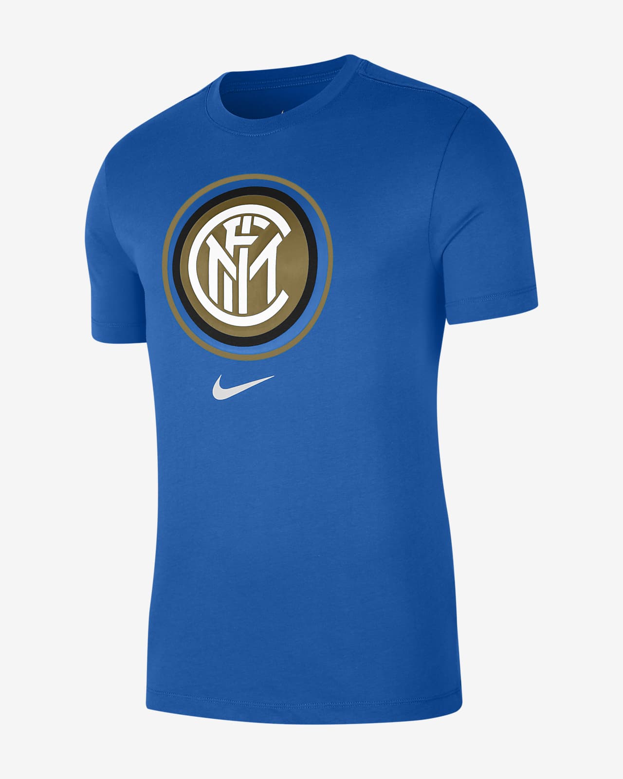Inter Milan Men's T-Shirt. Nike LU