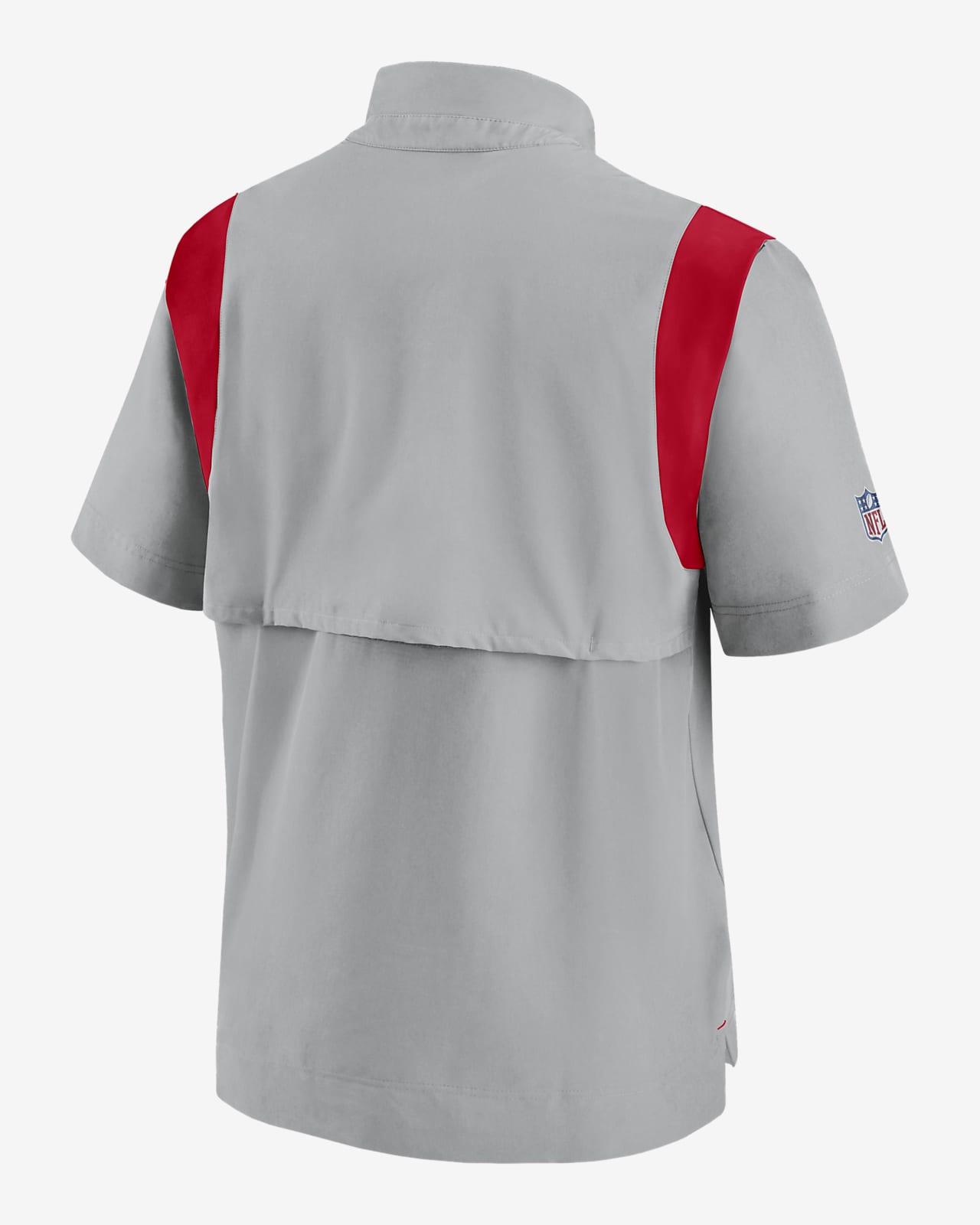 Nike Sideline Coach Lockup (NFL Kansas City Men's Short-Sleeve Jacket. Nike.com