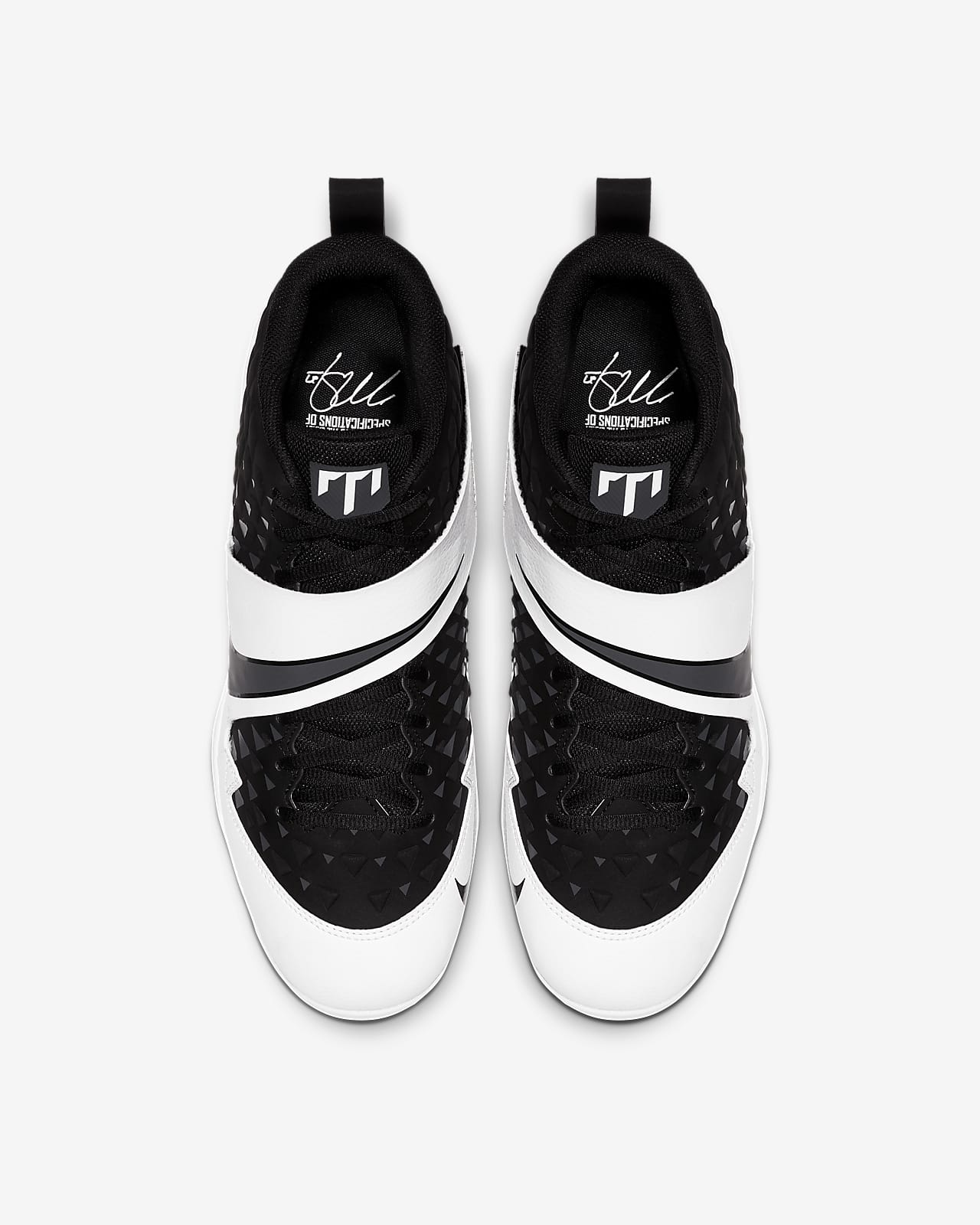 nike youth force trout 6 pro