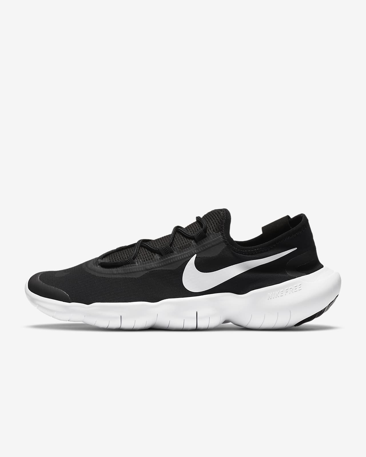 nike men's free 5.0 running shoe