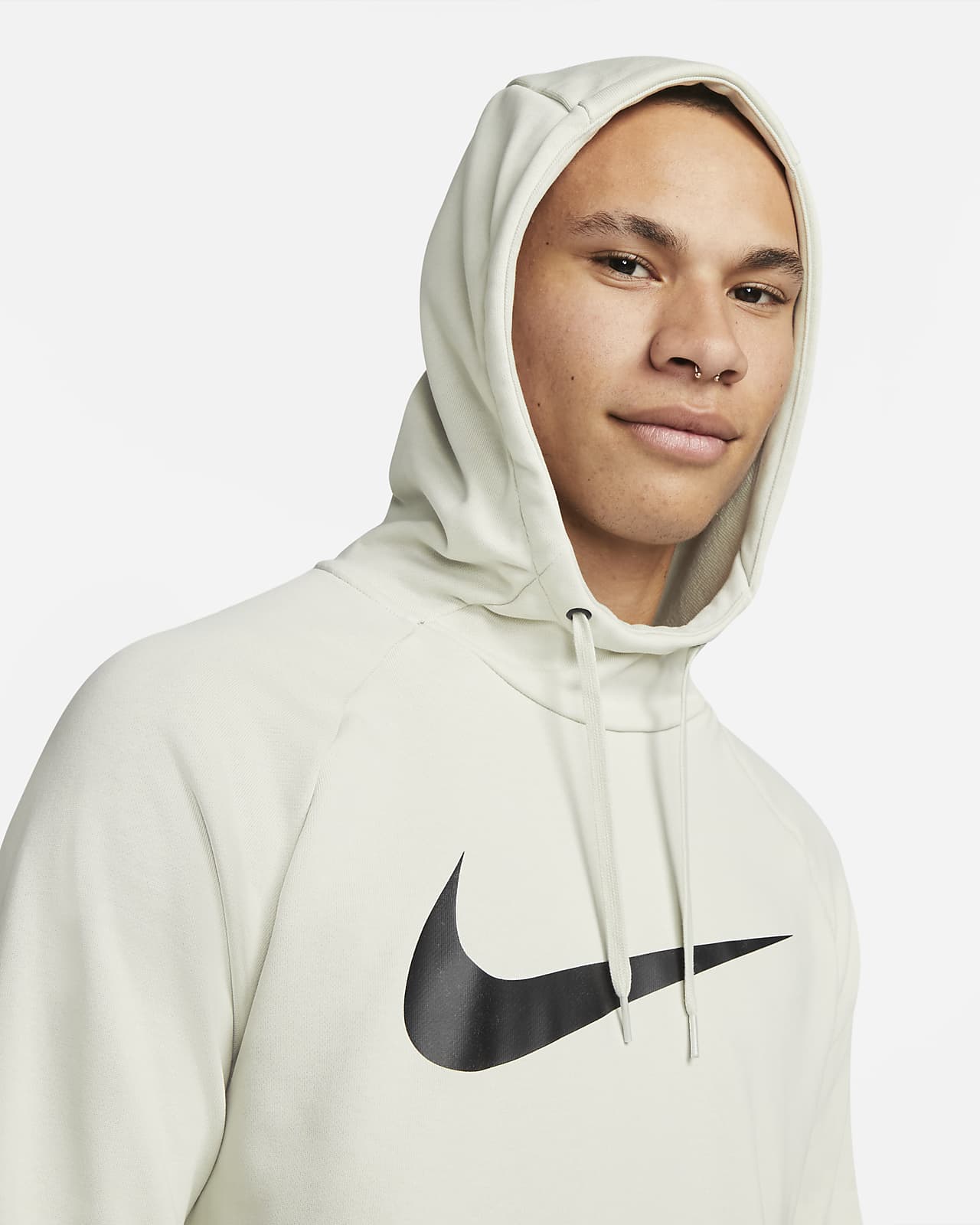 sudadera entrenamiento nike