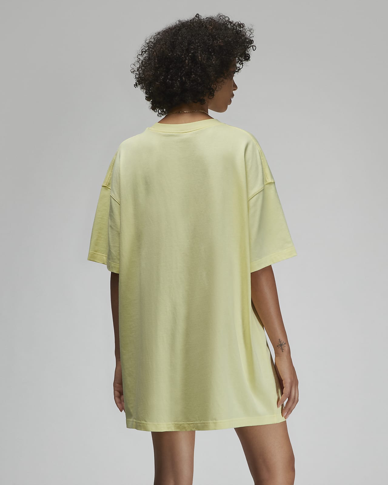 Jordan Essentials Women's TShirt Dress. Nike AE