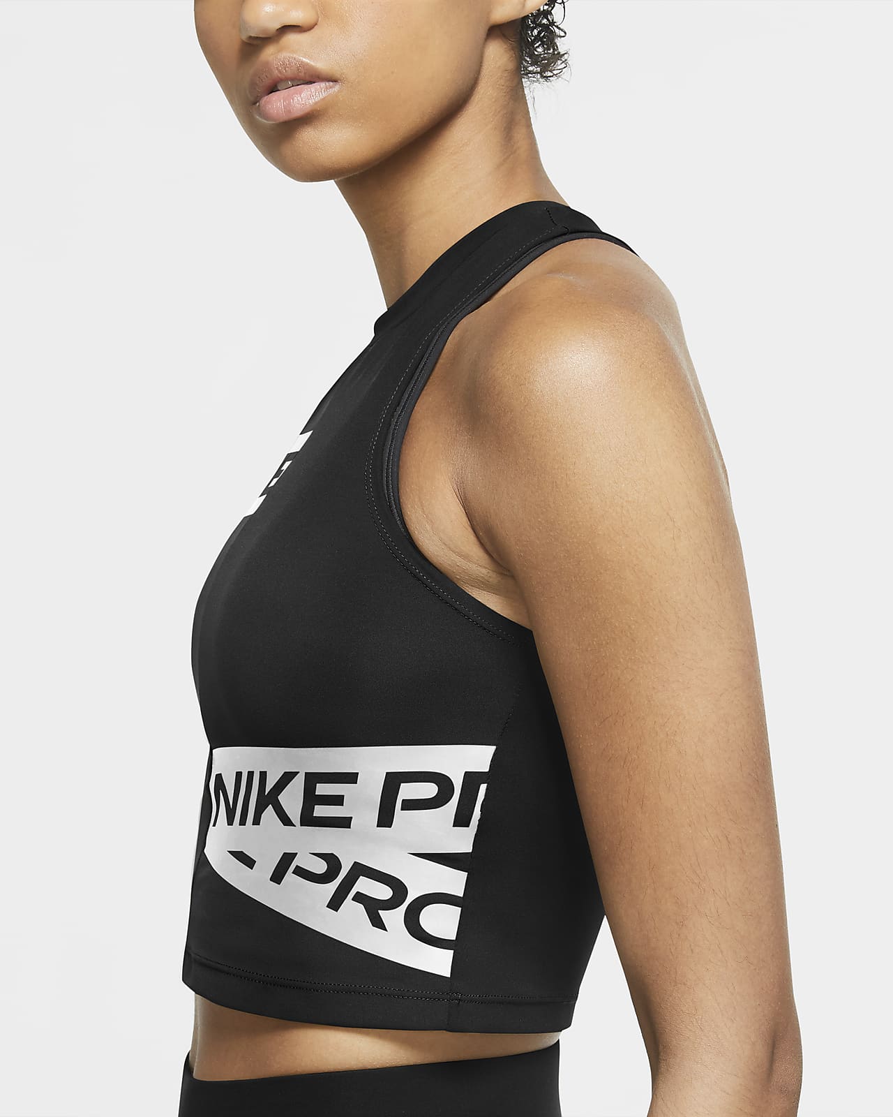 Nike Pro Women's Graphic Tank. Nike LU