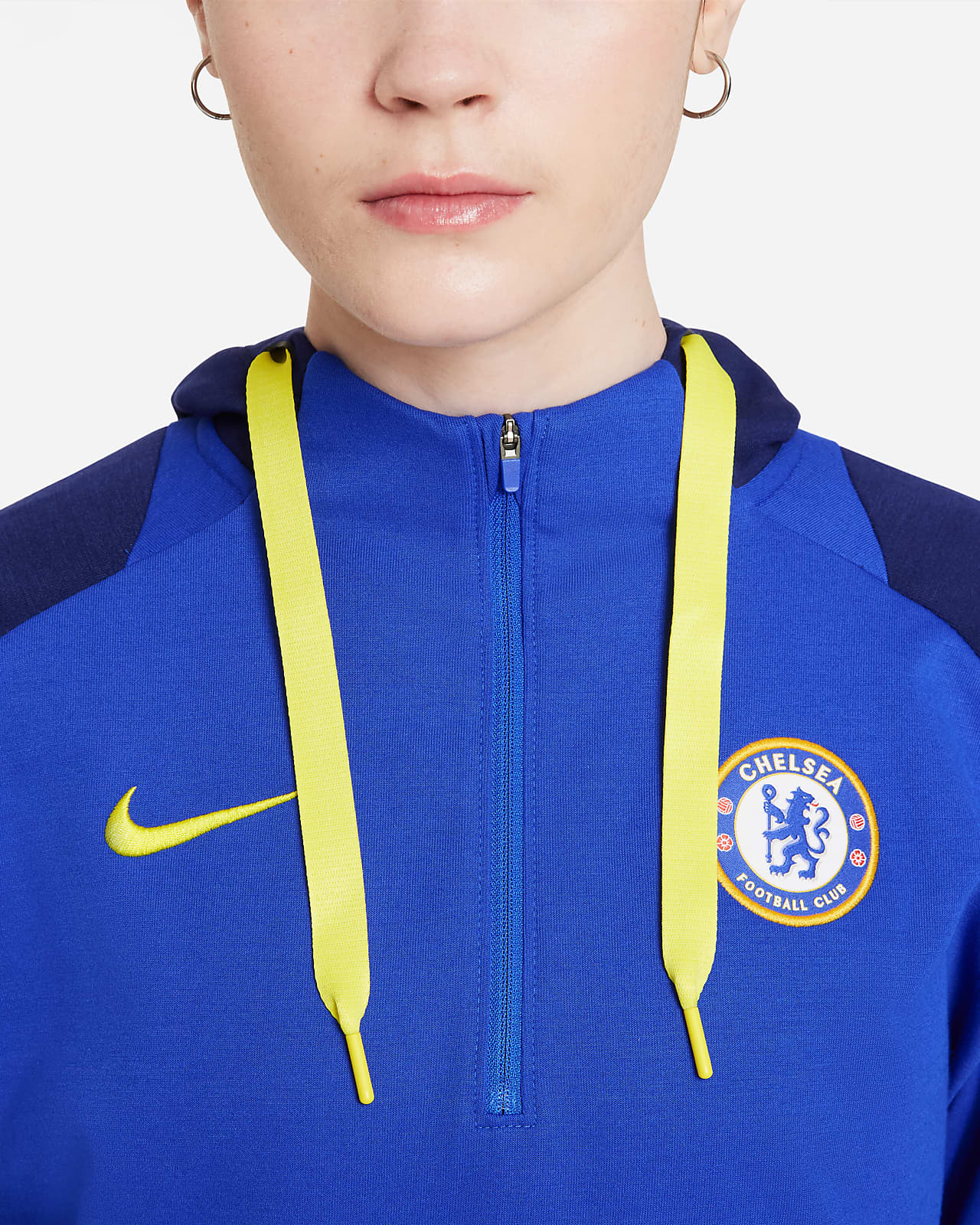 chelsea hoodie nike