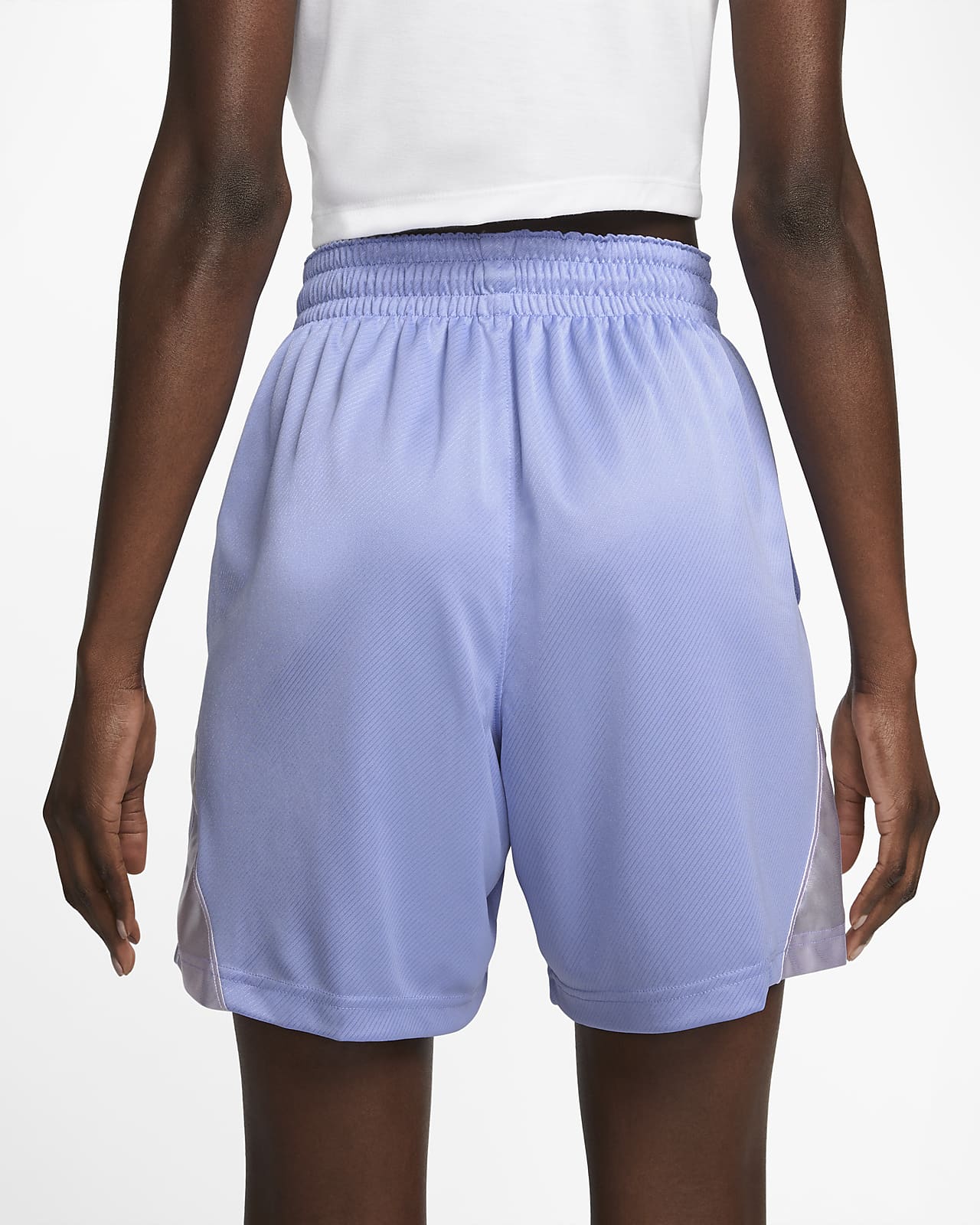 women's nike dri fit basketball shorts