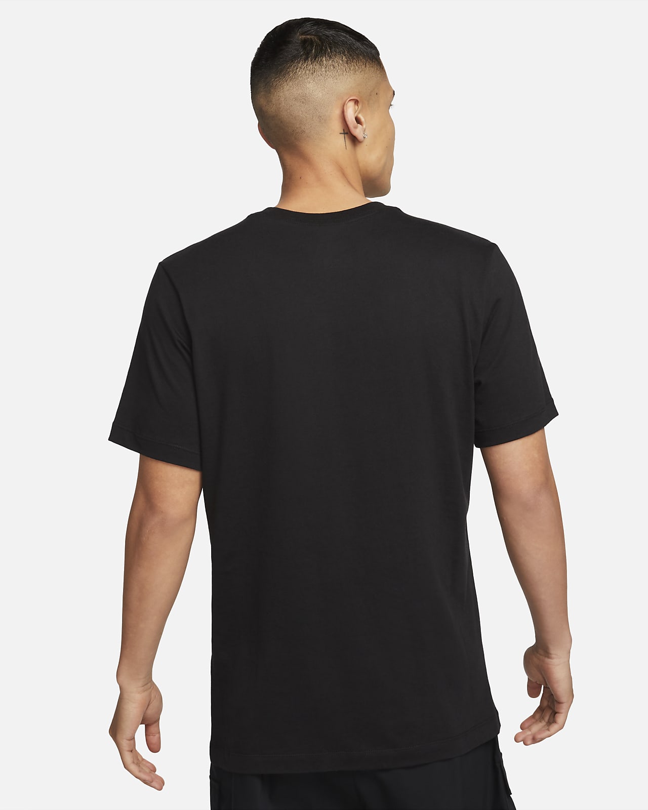 Nike Sportswear Men's T-Shirt. Nike LU