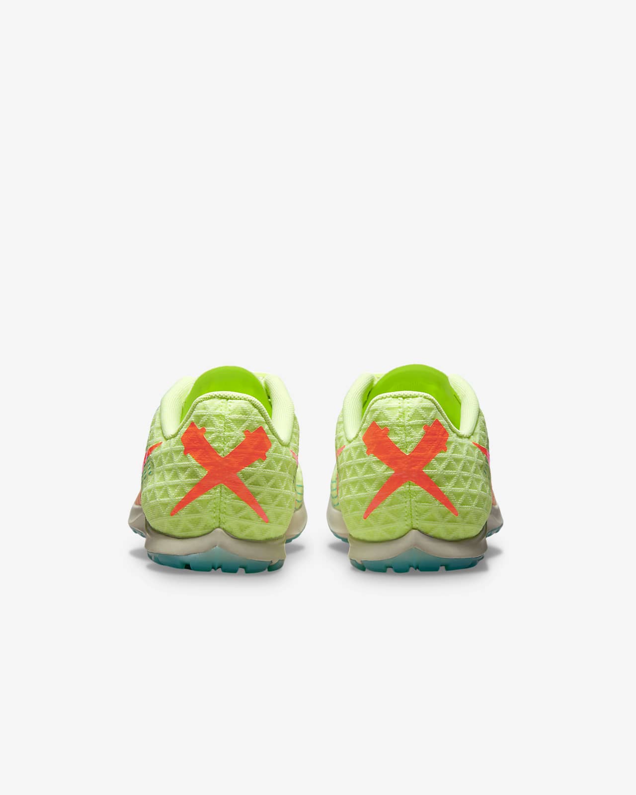 Calzado de atletismo con clavos para media distancia Nike Zoom Rival XC 5.  Nike.com