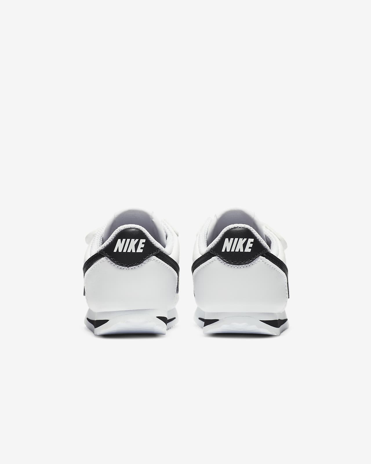 Nike cortez niño blancas outlet