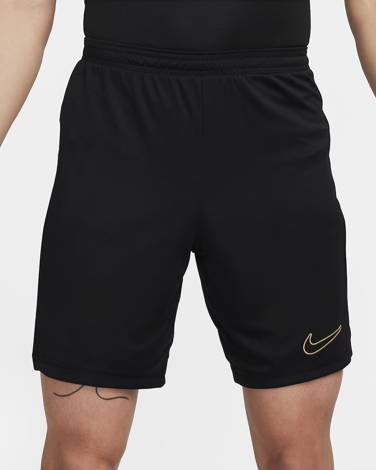 Grey nike cheap academy shorts