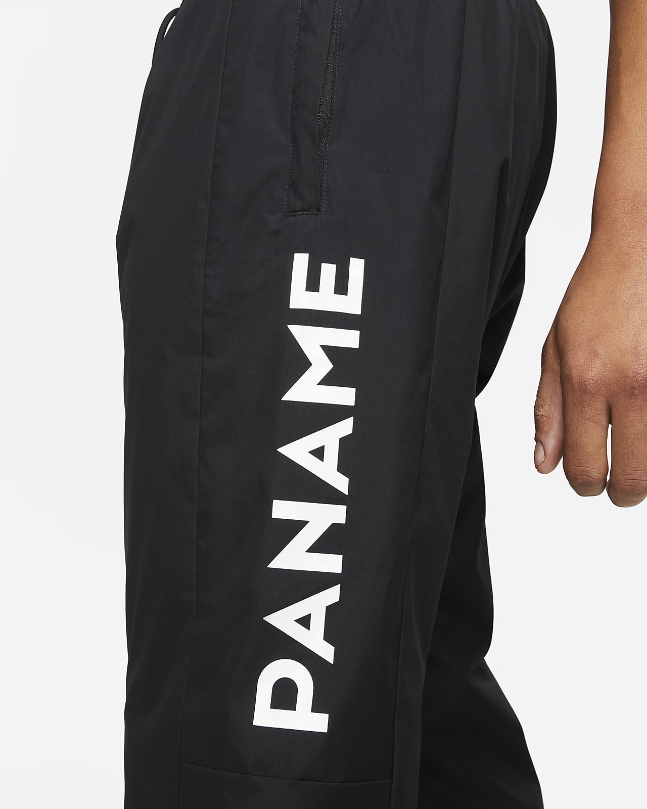 Paris Saint-Germain Men's Woven Pants. Nike SE