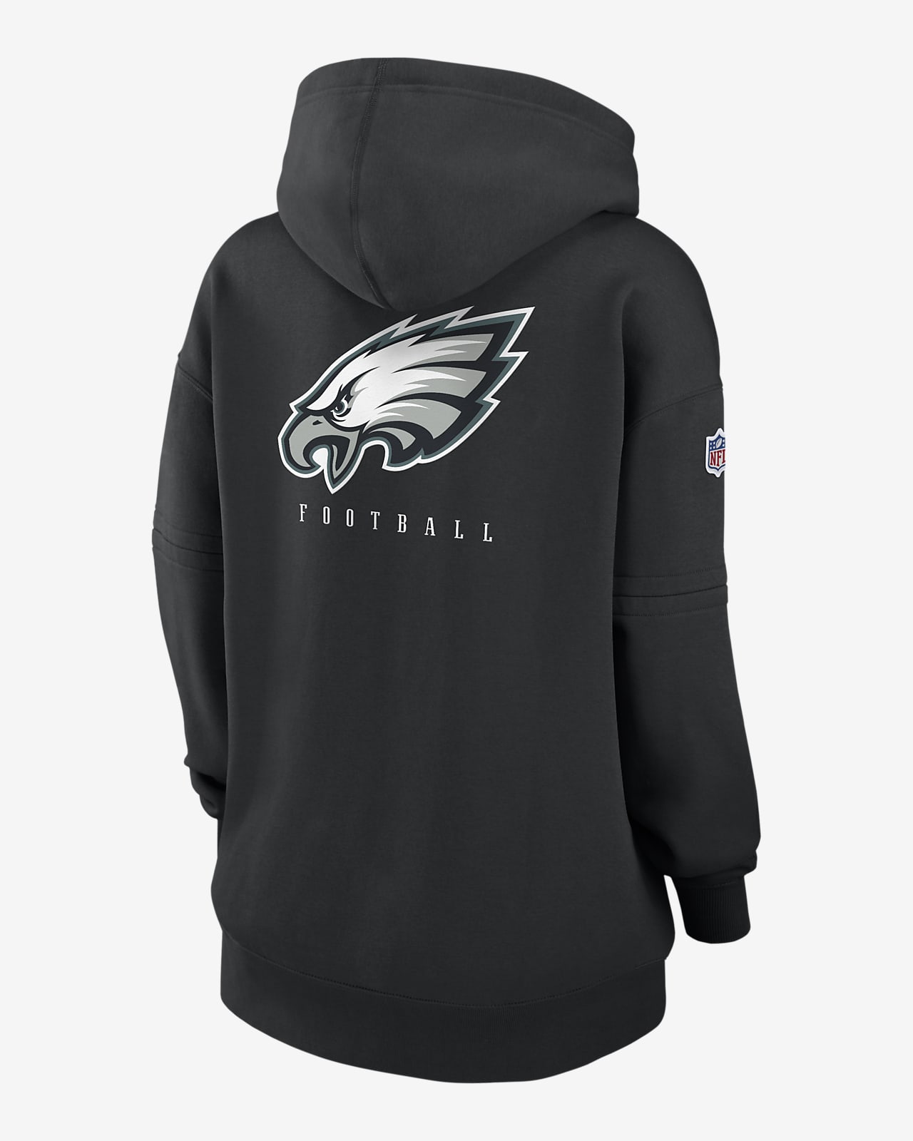 Nike Sideline Club (NFL Philadelphia Eagles) Women's Pullover