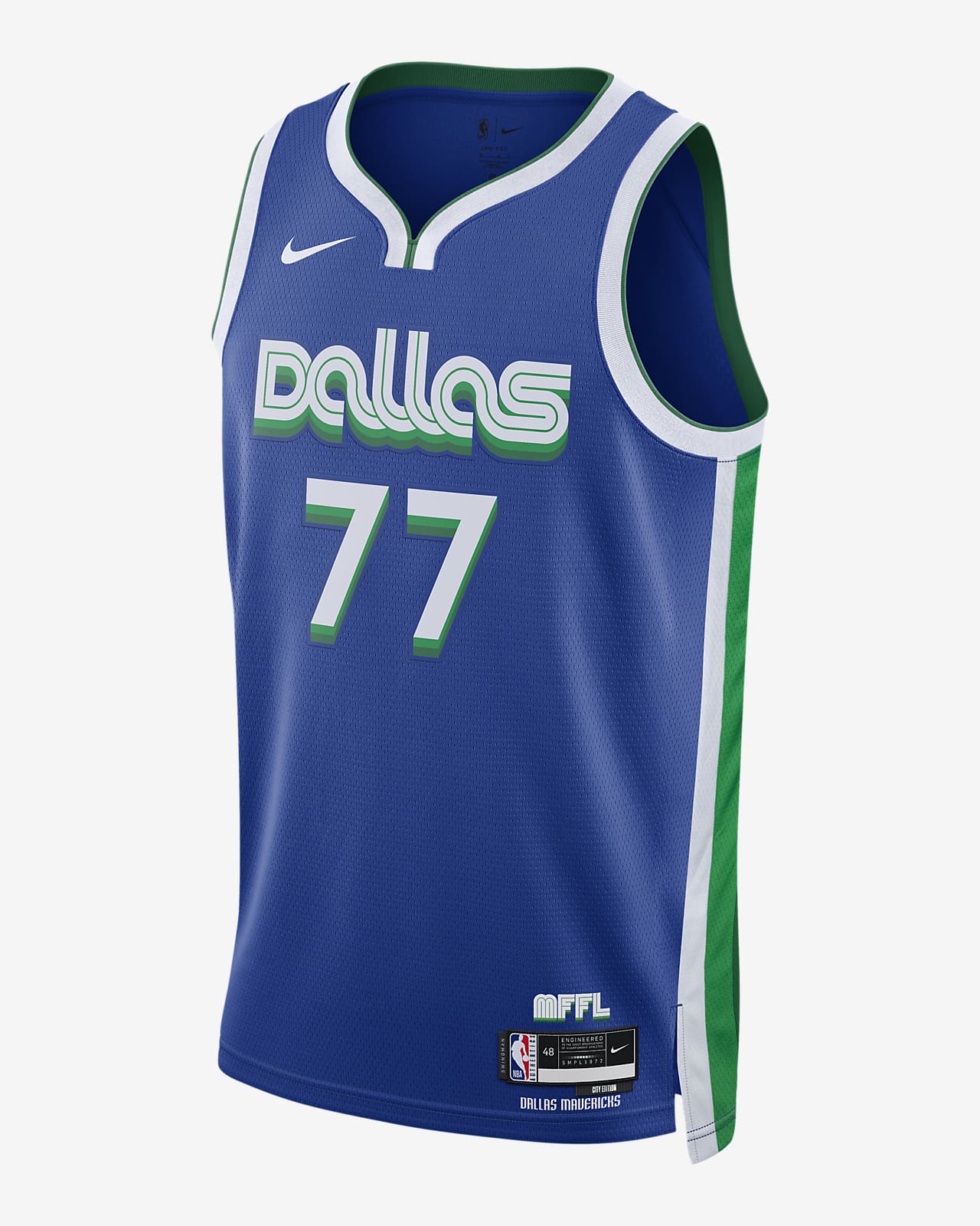 doncic dallas jersey