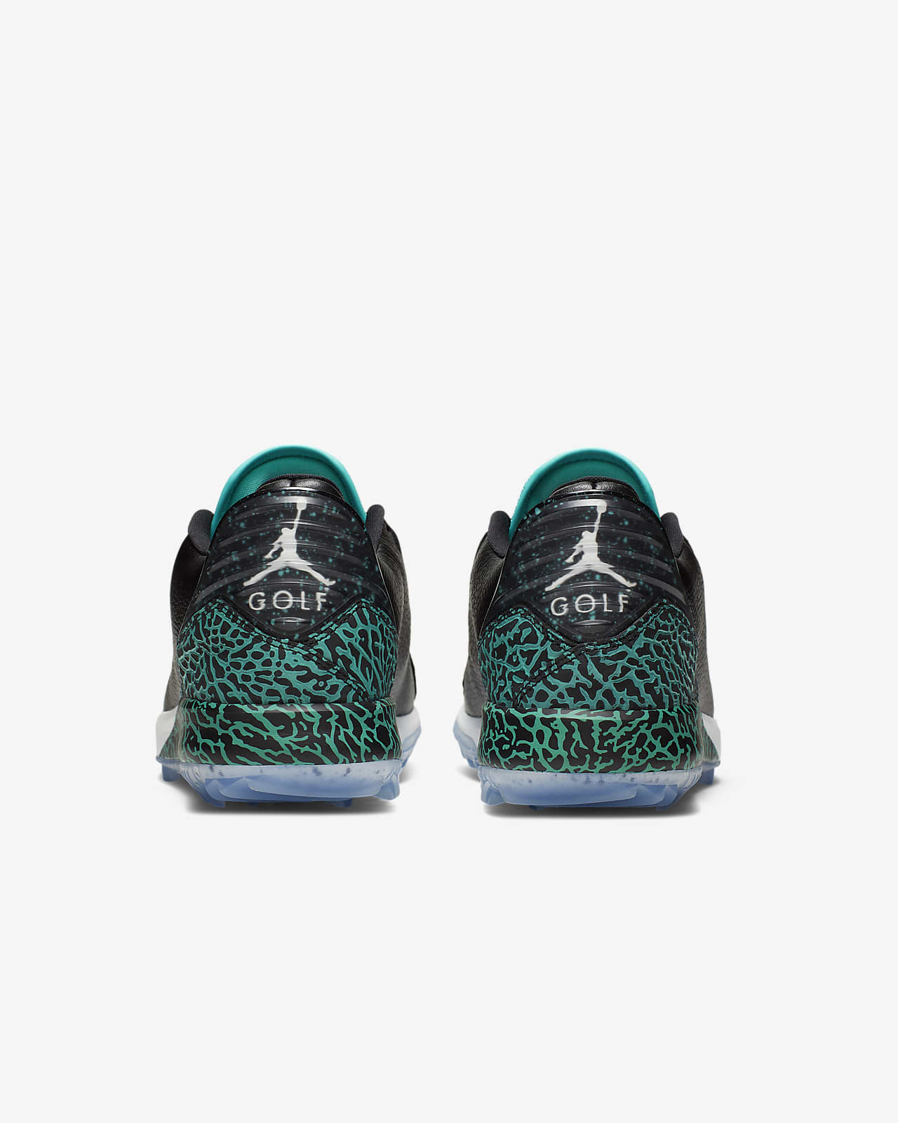 nike men's jordan adg le spikeless golf shoes