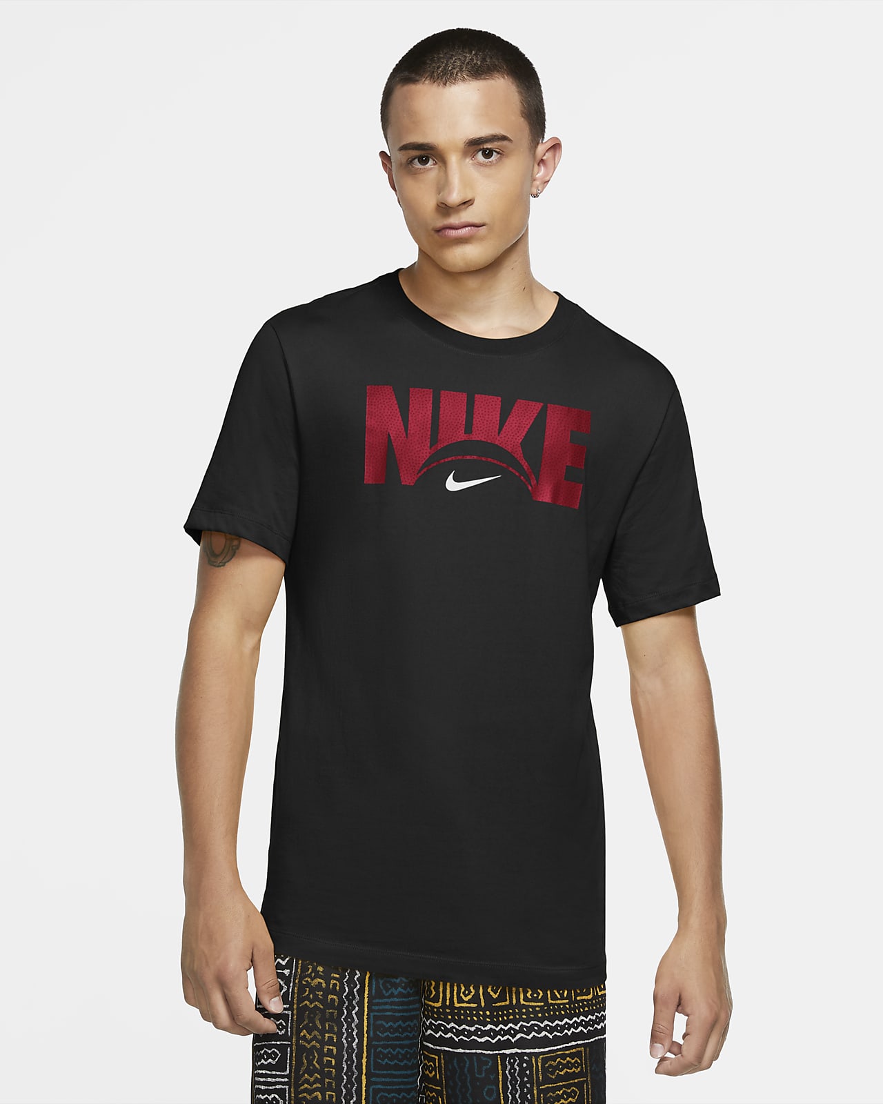 nike dri fit basketball shirts