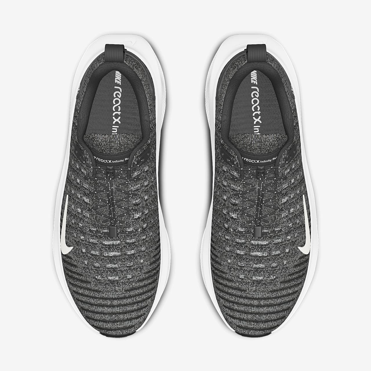 Nike InfinityRN 4 Scarpe da Running Uomo - White/Black