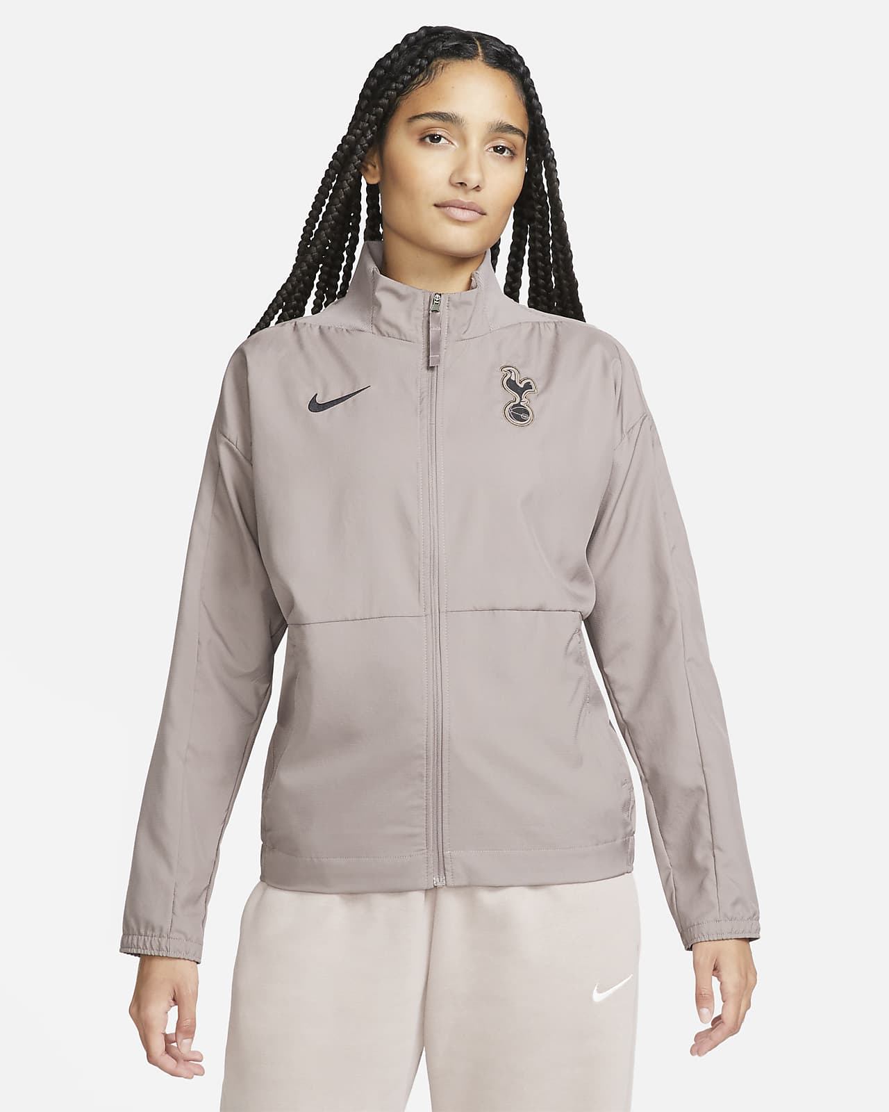 Nike tottenham hot sale hotspur jacket