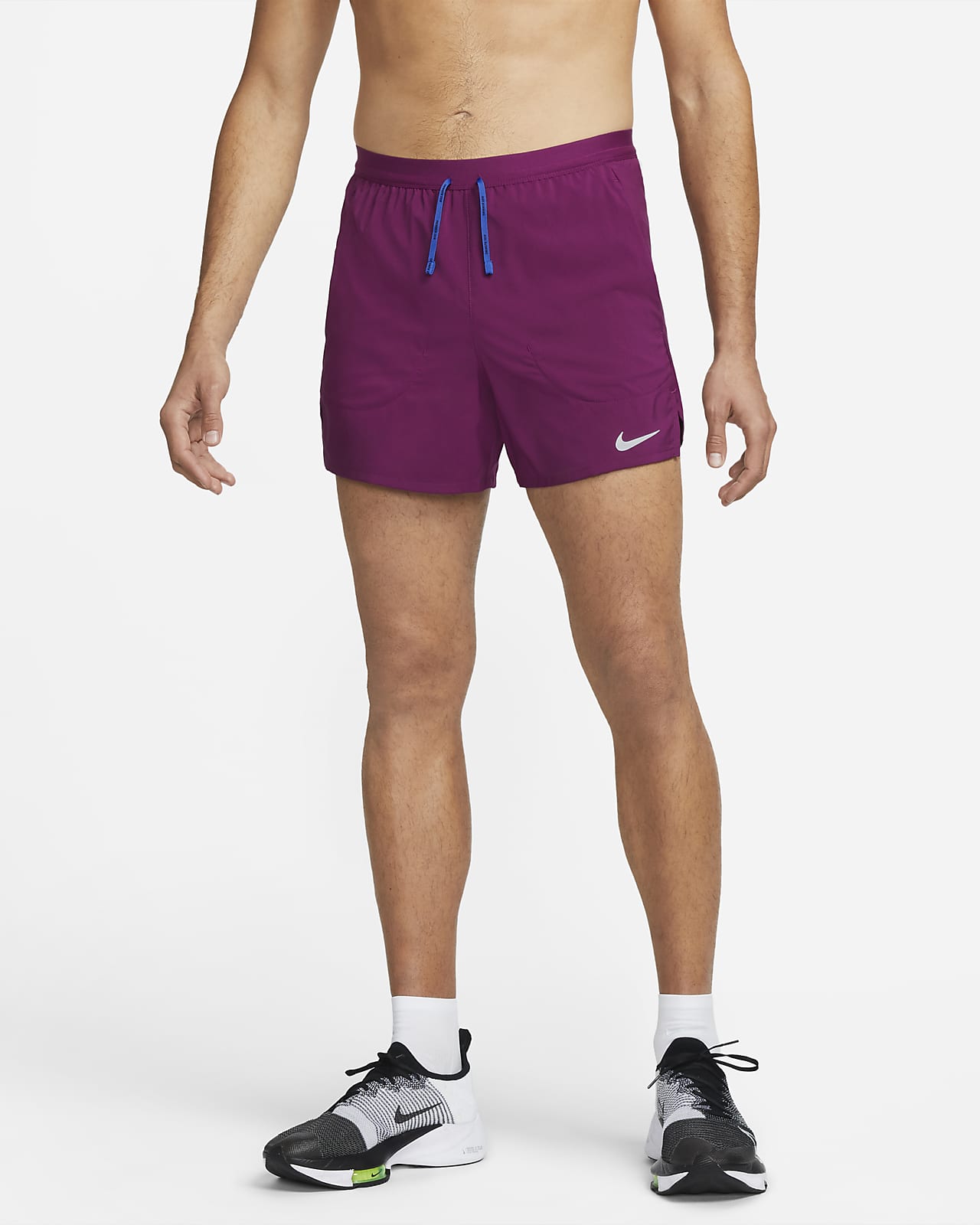Brief Running Shorts. Nike HU