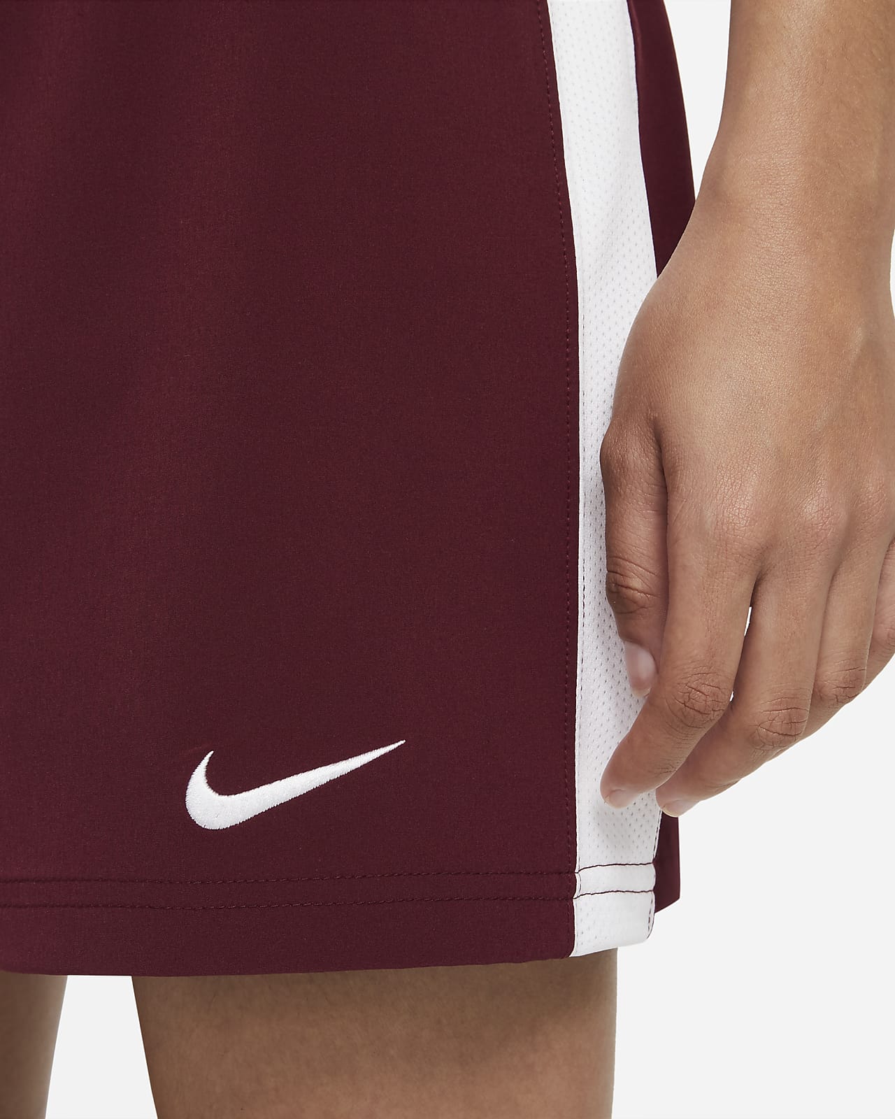 nike flag football shorts