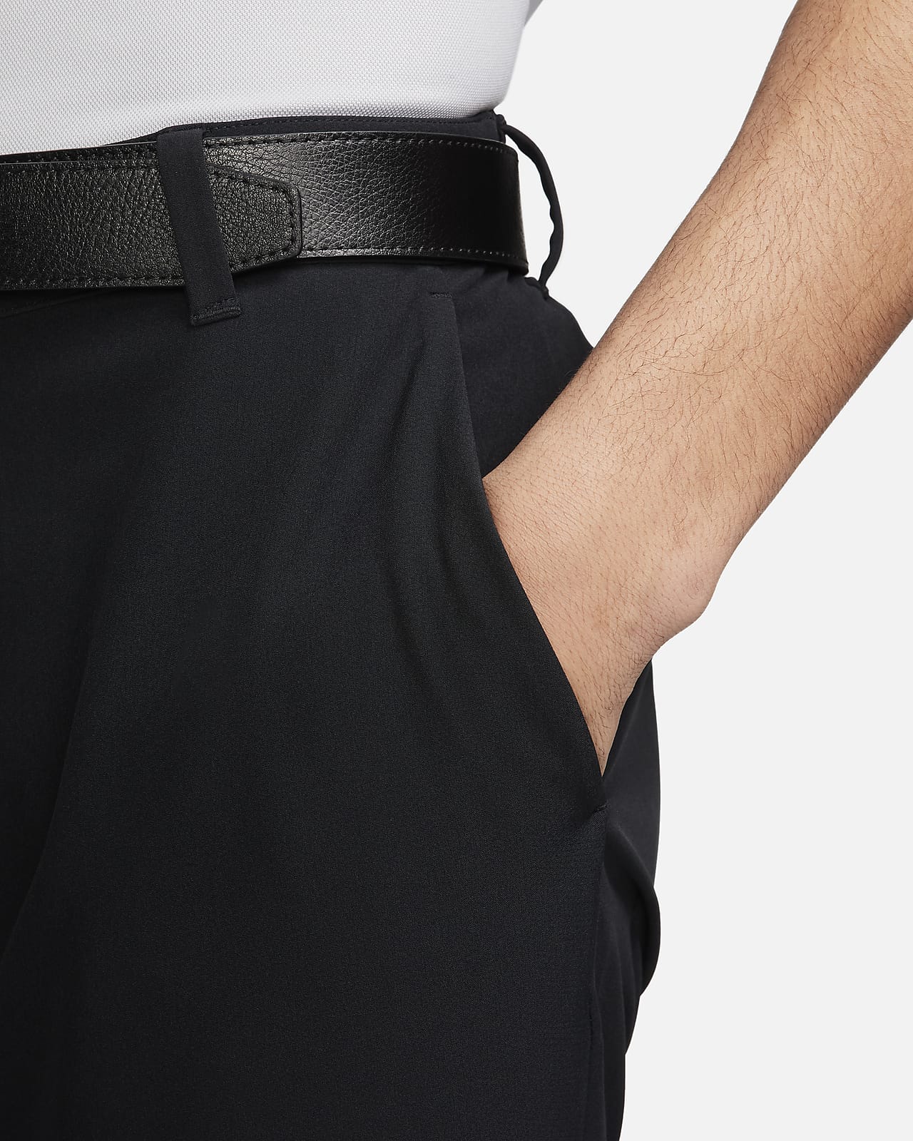 Pants de golf de ajuste slim para hombre Nike Tour Repel Flex