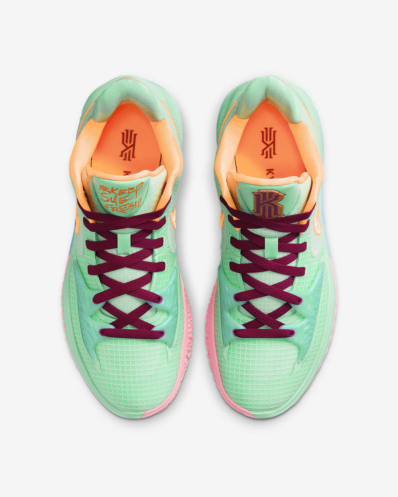 kyrie irving 4 ep