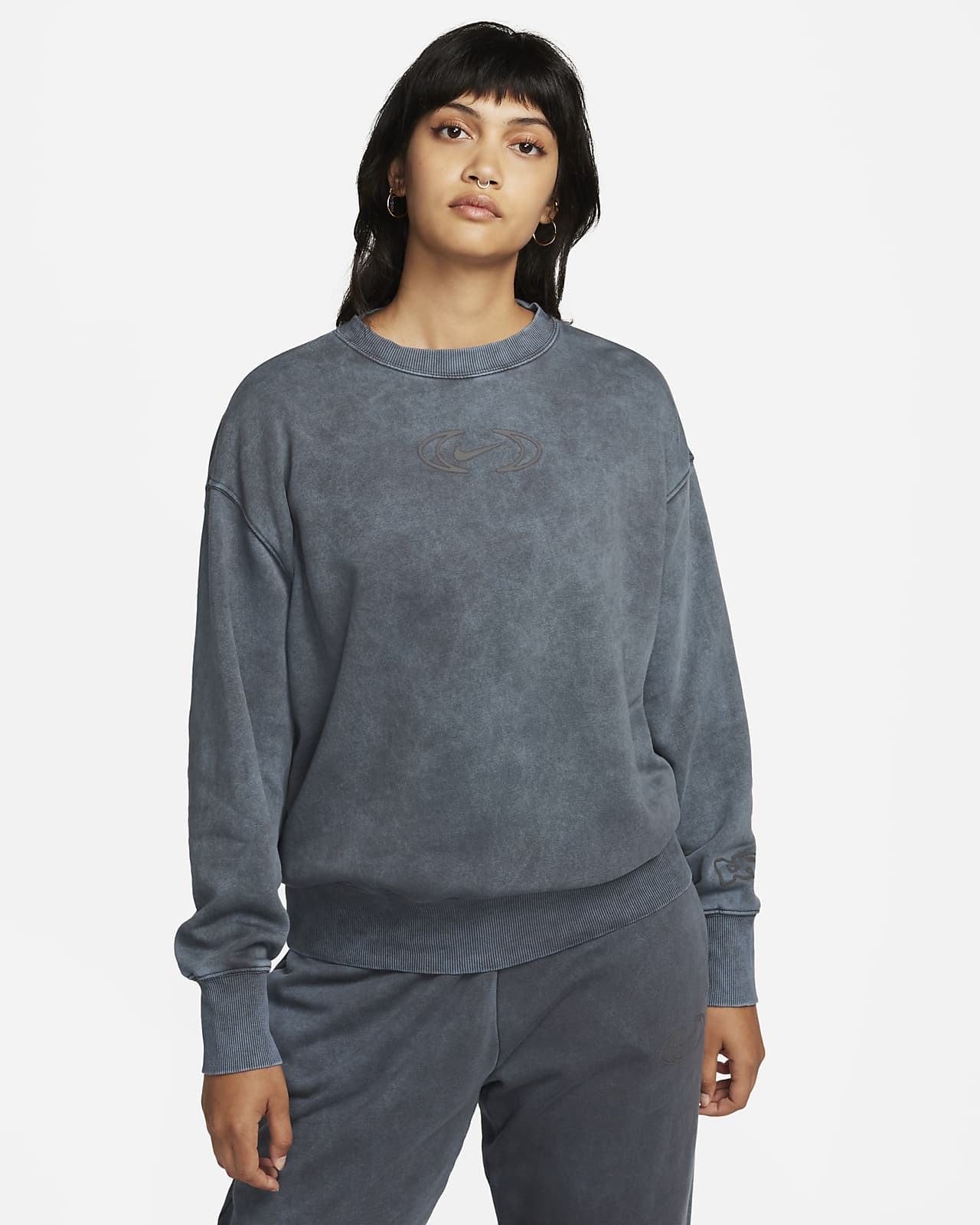 Sweat à capuche ultra-oversize Nike Sportswear Phoenix Fleece pour femme