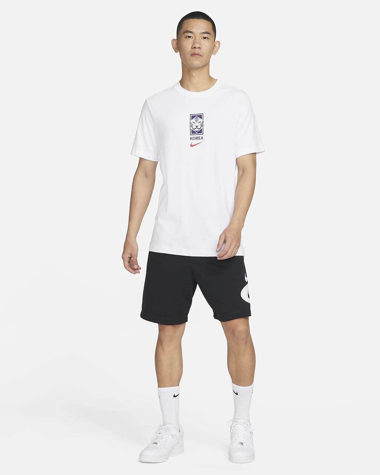 Korea Men's Nike T-Shirt. Nike SG