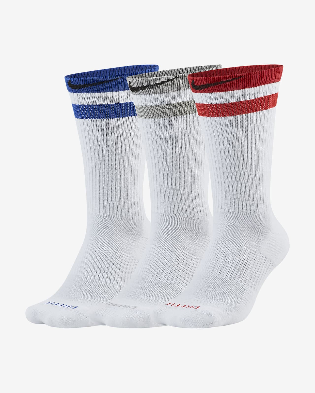 basketball socks nike