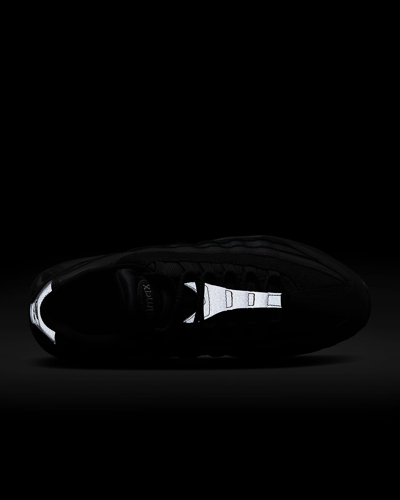 air max 95 reflective