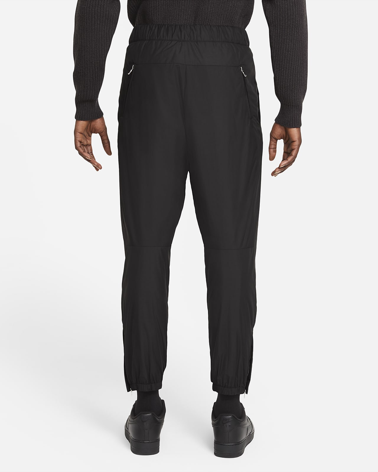 bark kuvert median Nike ESC-bukser med fyld til mænd. Nike DK