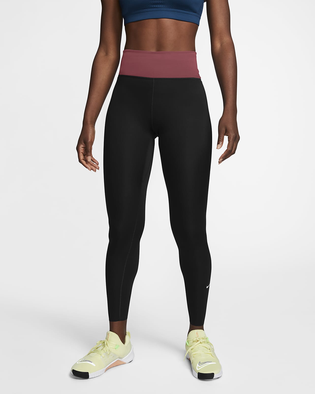 one luxe tight nike