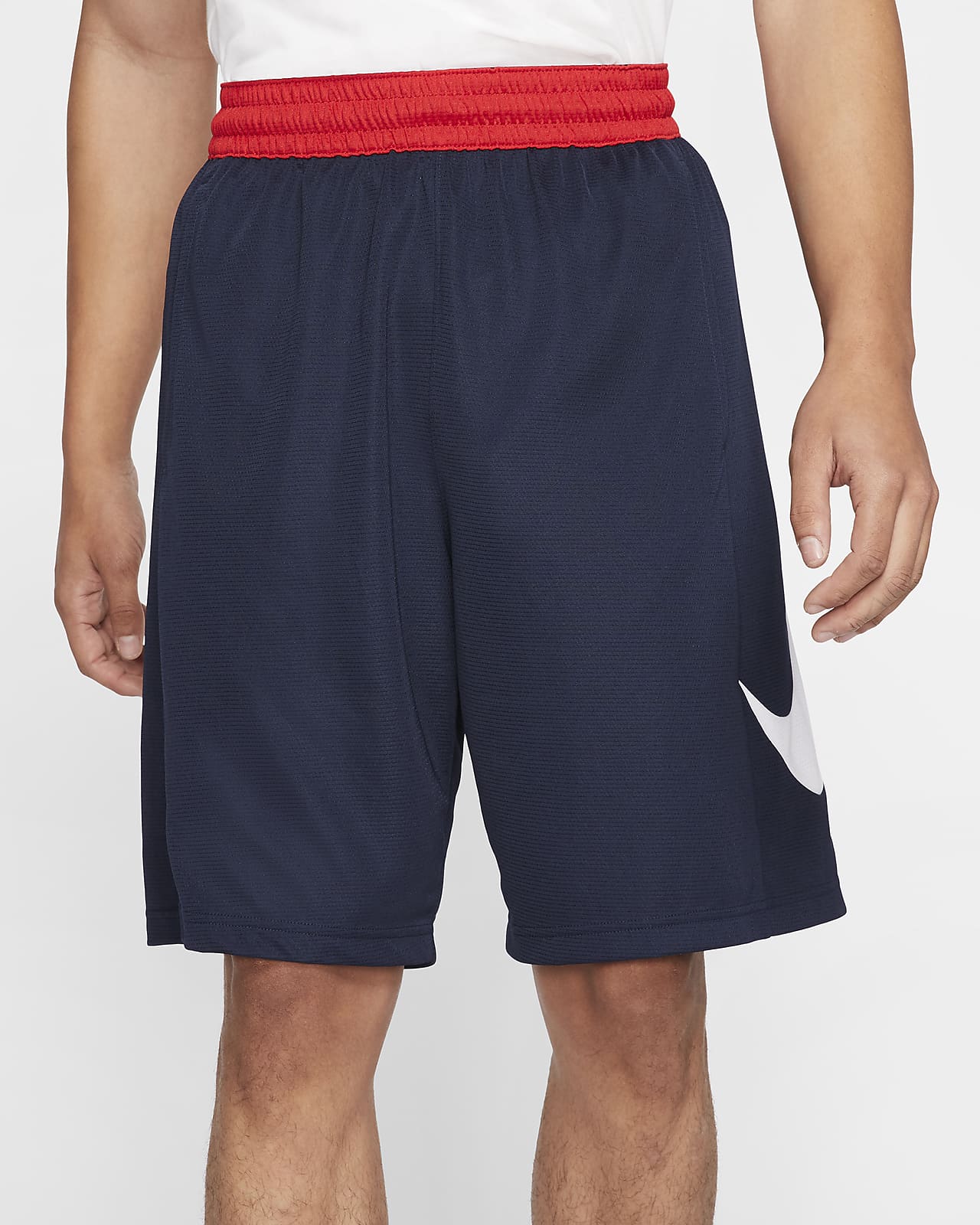 Shorts de básquetbol para hombre Nike HBR. Nike.com