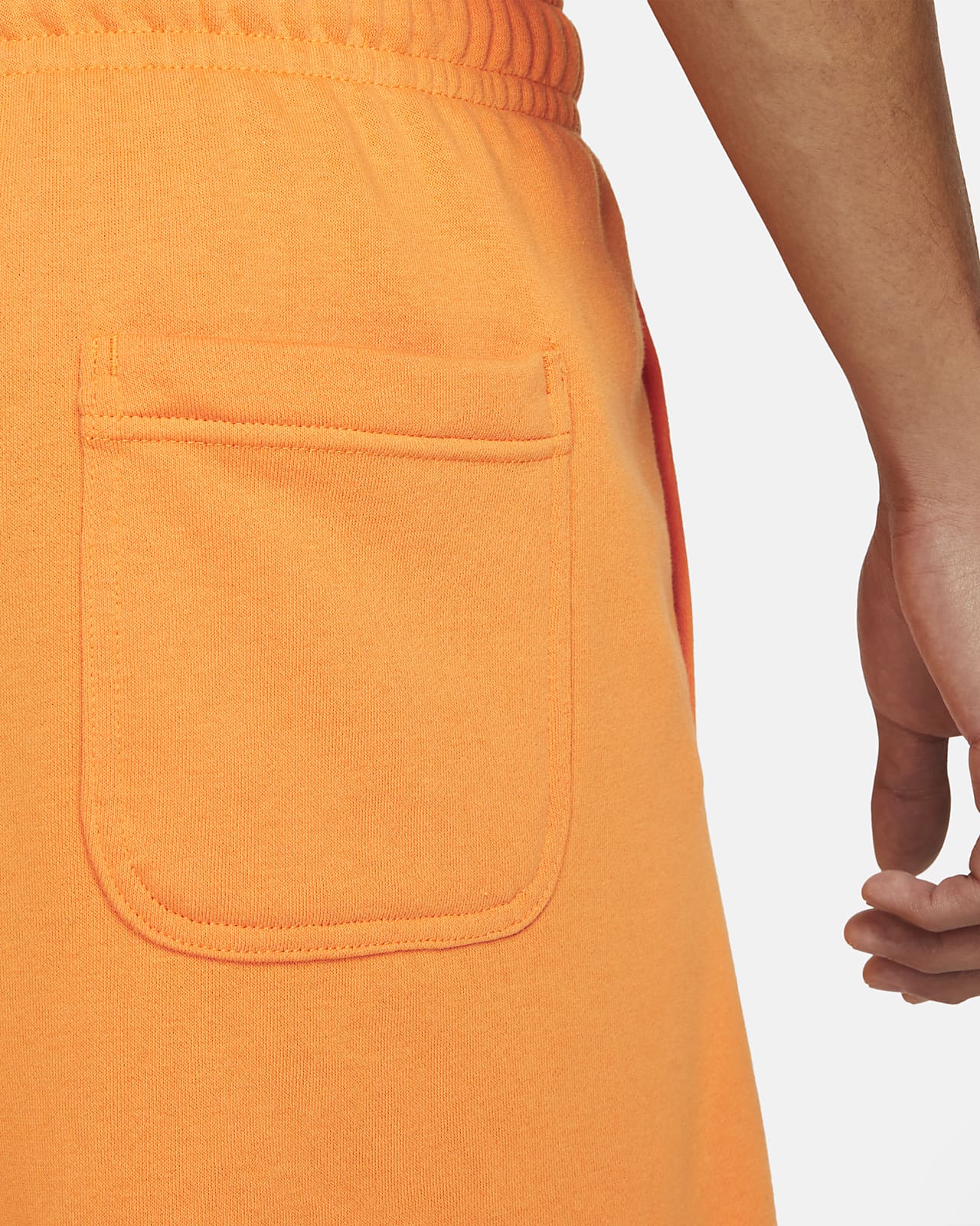 Nike Sportswear Swoosh League Men's French Terry Shorts. Nike AE